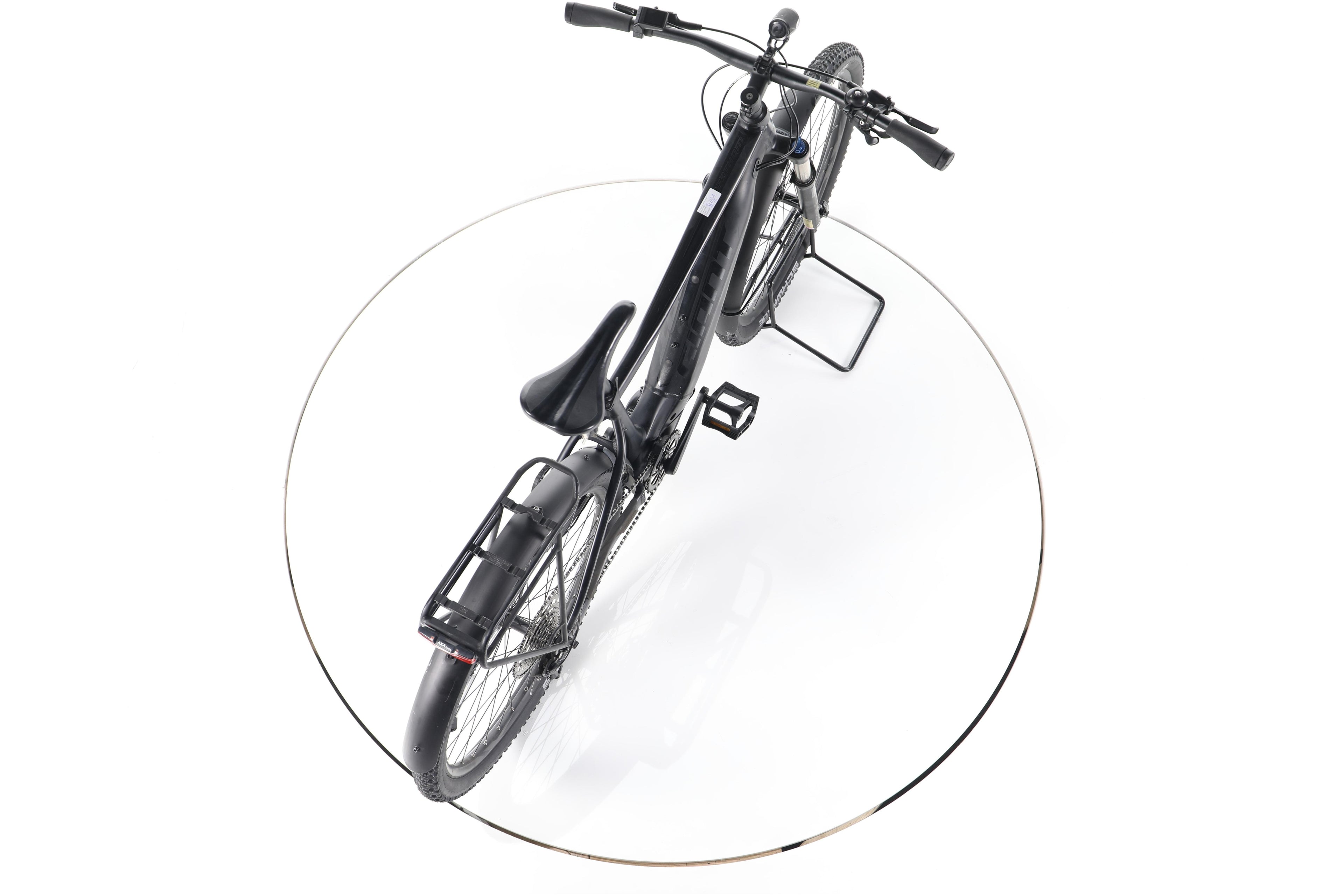 Giant Fathom E+ EX Trekking E-Bike - Image 23