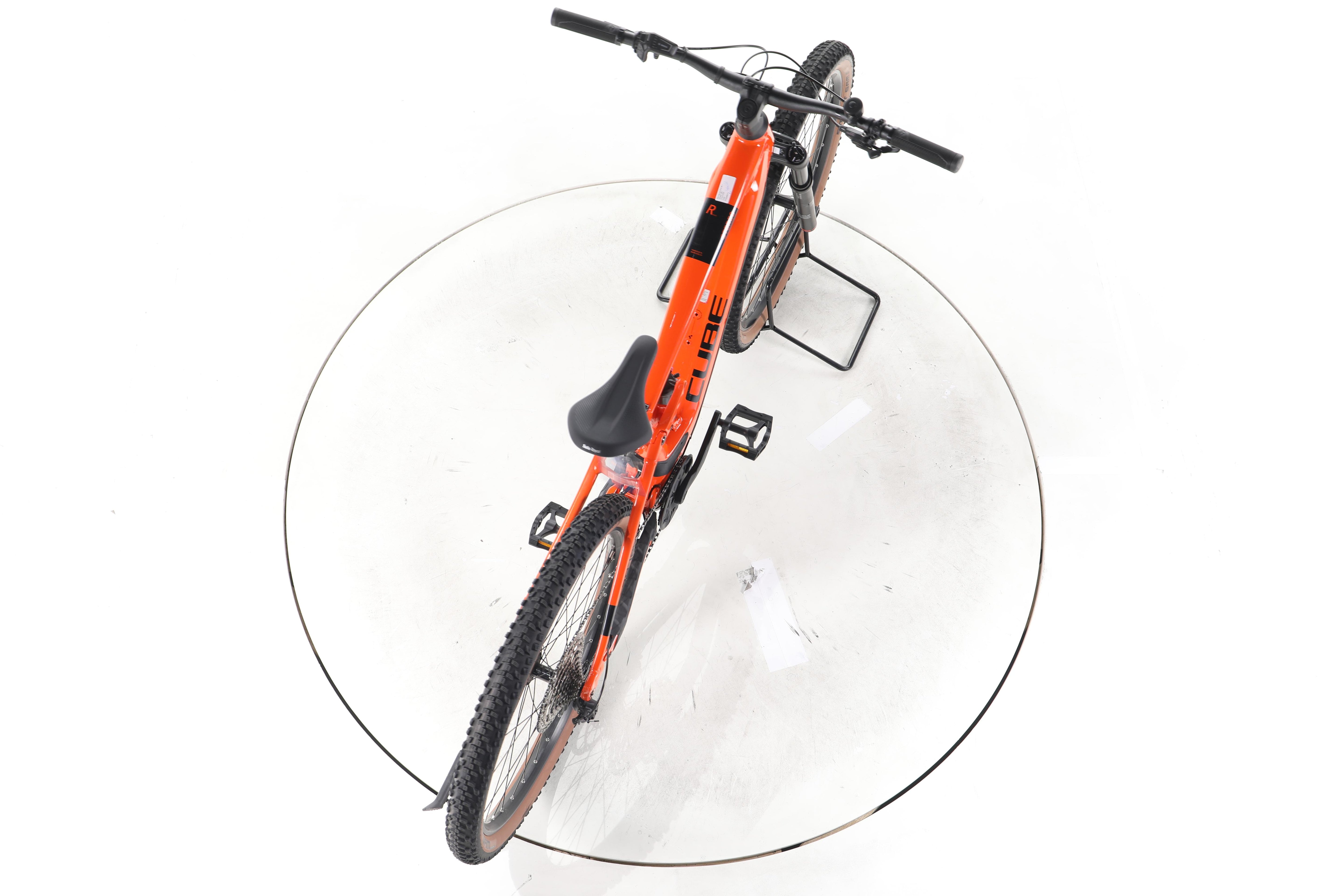 Cube Stereo Hybrid 120 Race E-Bike Fully - Image 23