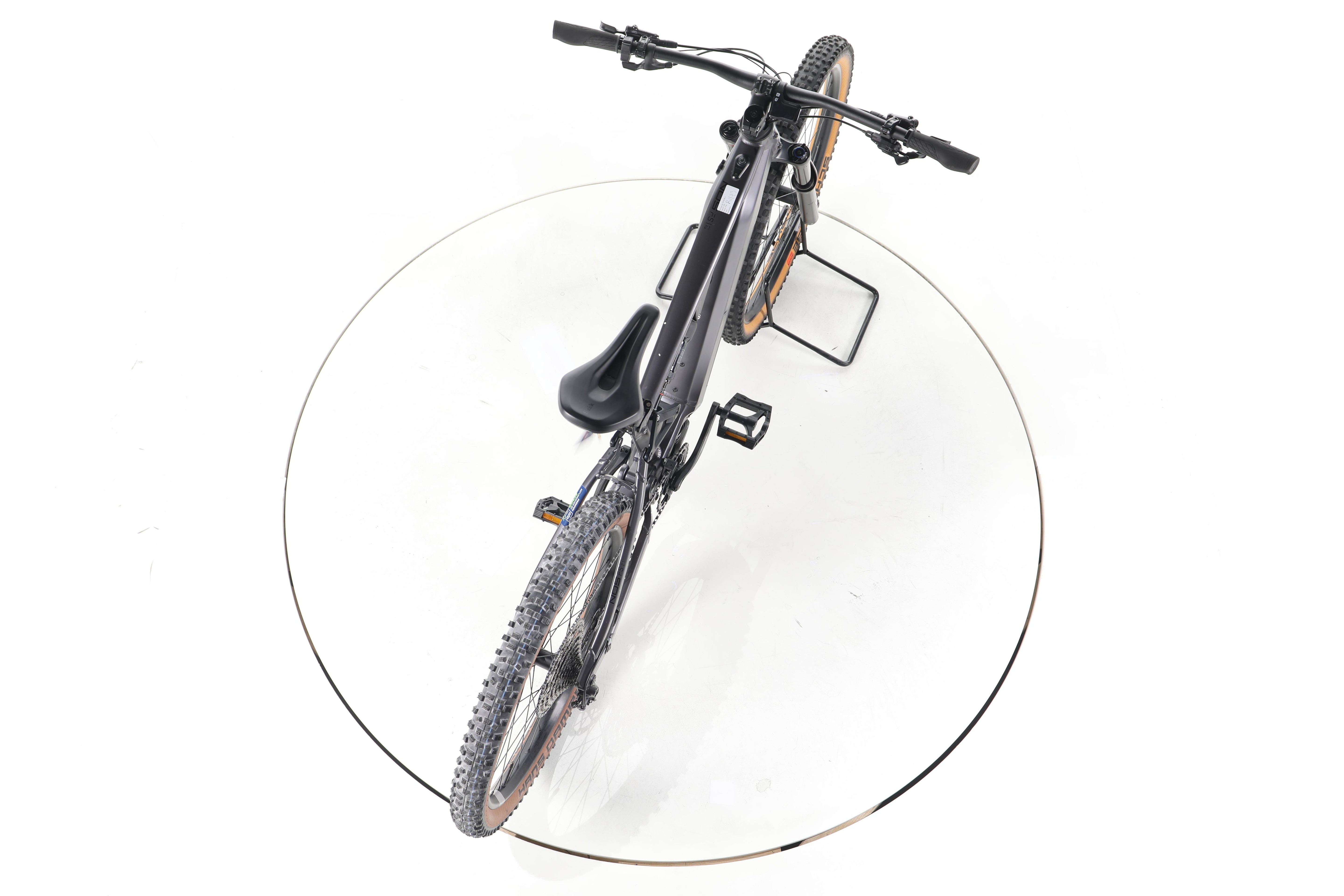 Hercules Nos FS 2.1 Fully E-Bike - Image 23