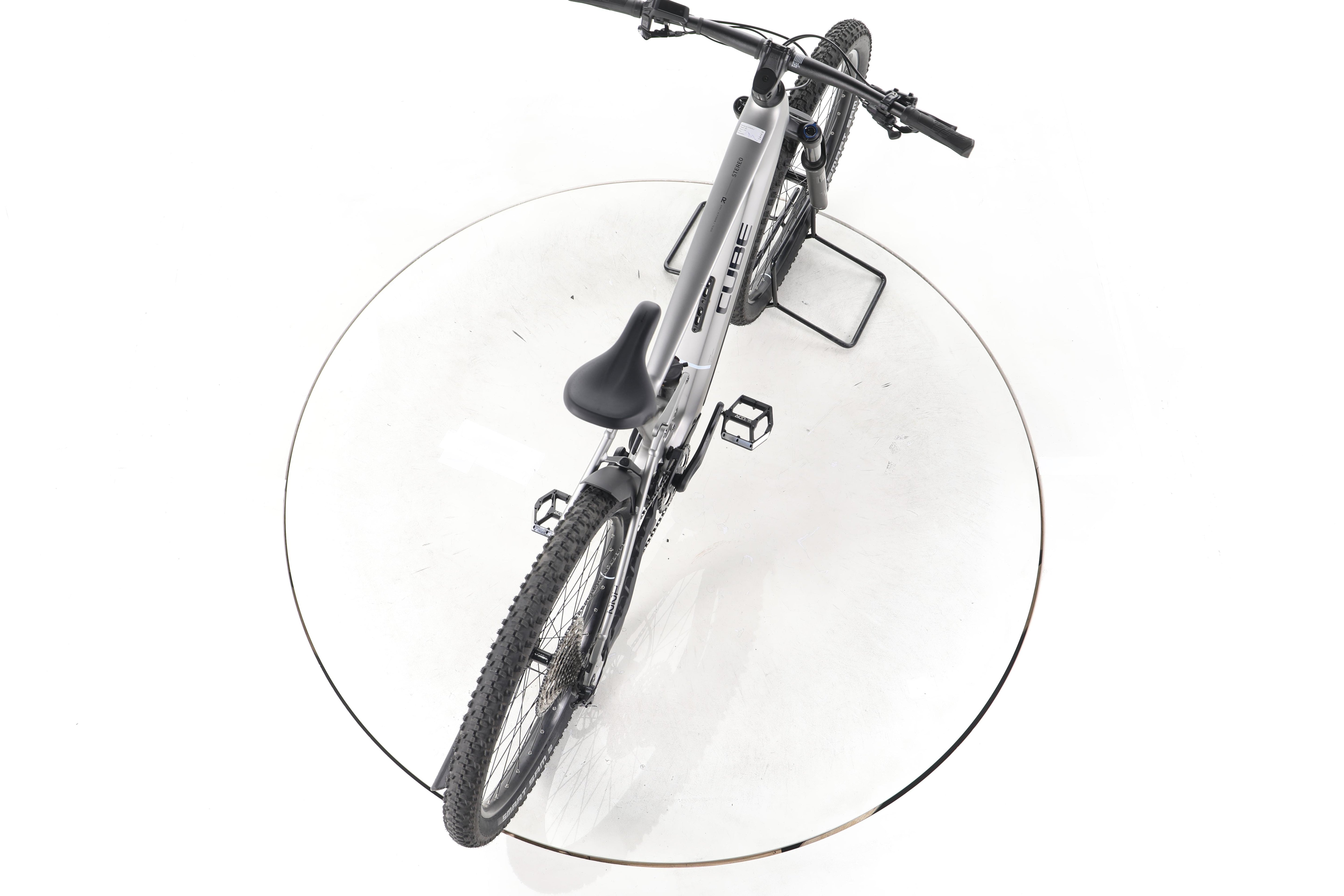 Cube Stereo Hybrid ONE22 Race E-Bike Fully 2025 - Image 23