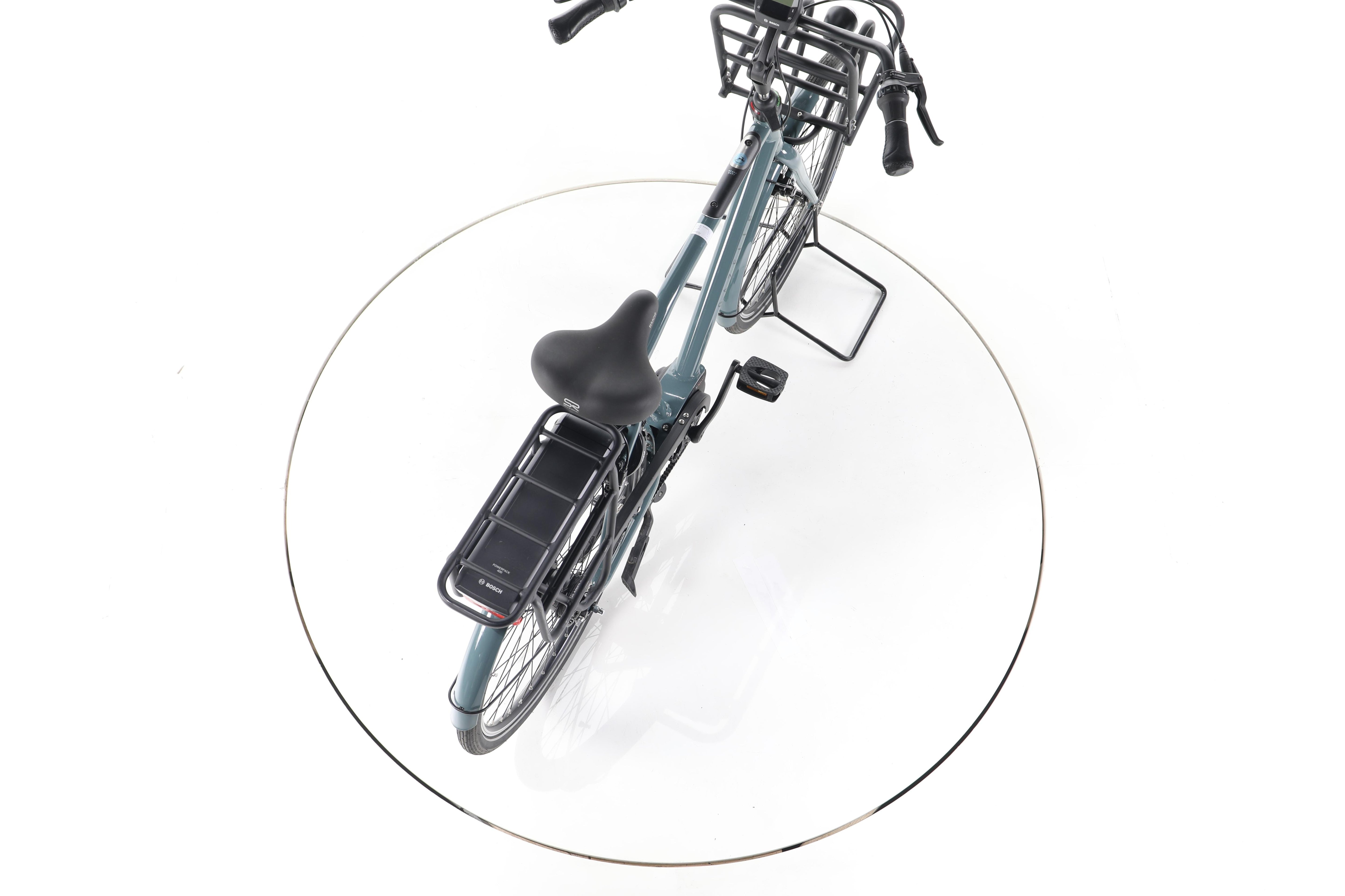 Gazelle HeavyDutyNL C5 HMB City E-Bike - Image 23