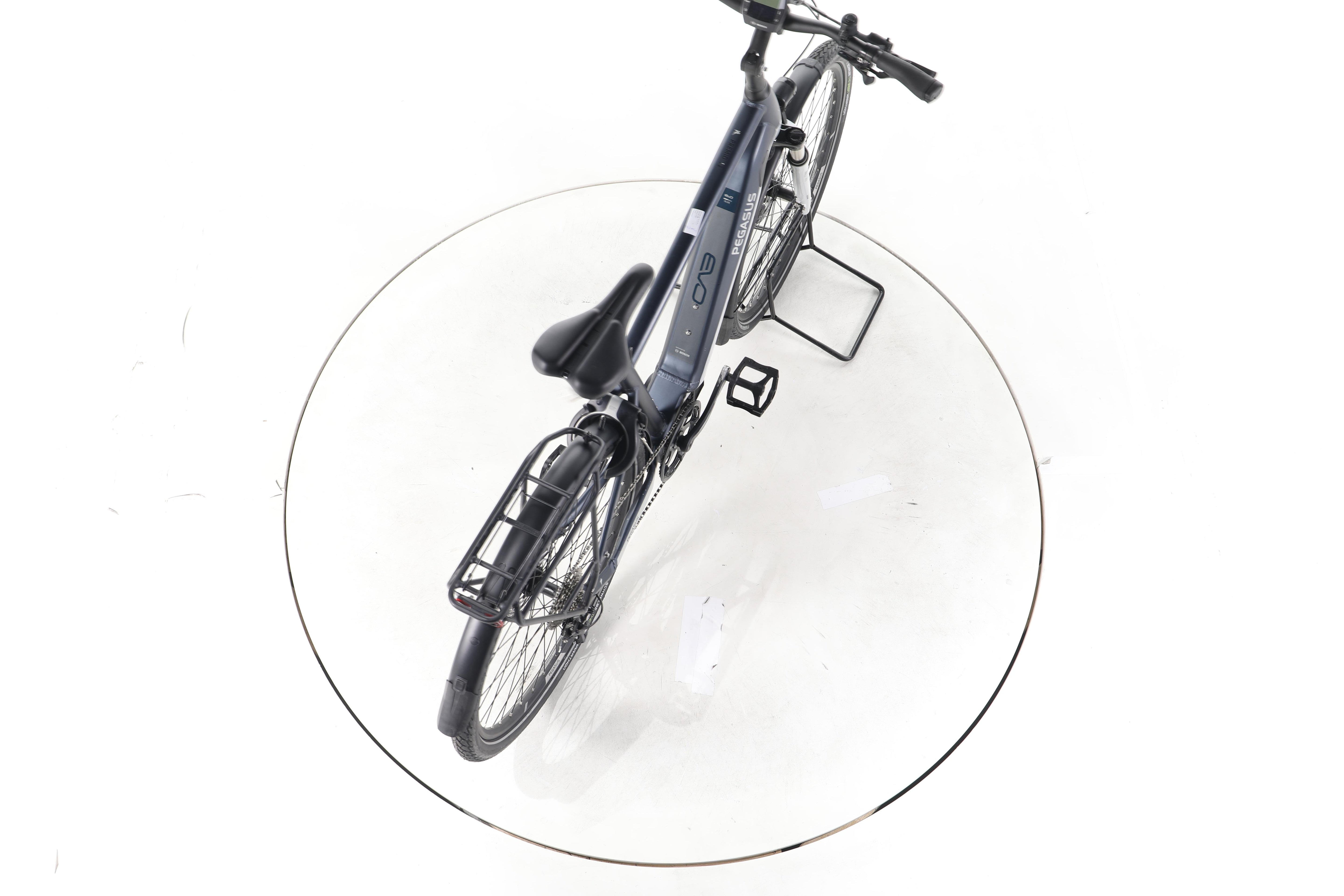 Pegasus Premio Evo Trekking E-Bike - Image 23