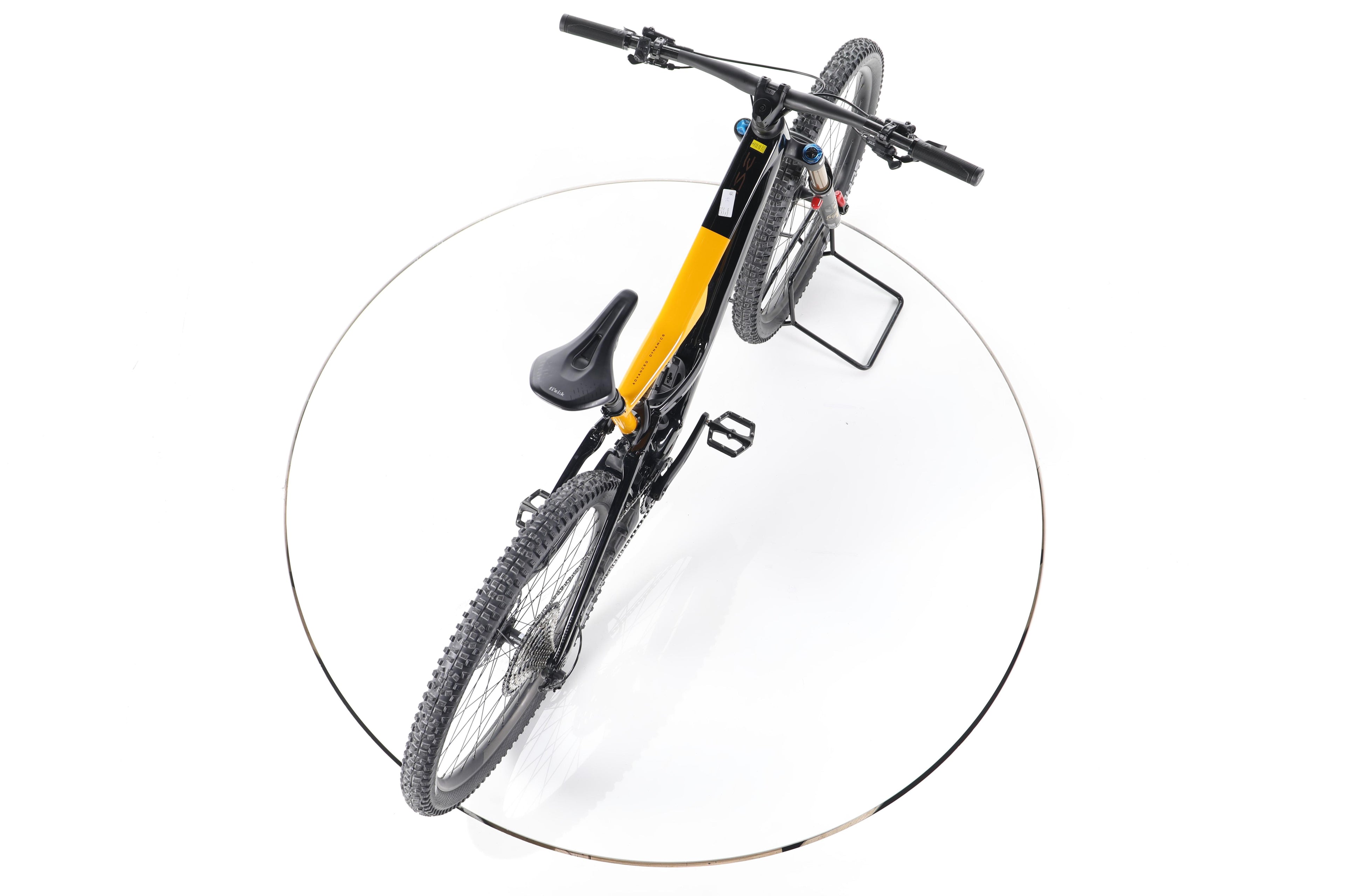 Orbea Rise LT M10 Fully E-Bike Carbon 2024 - Image 23