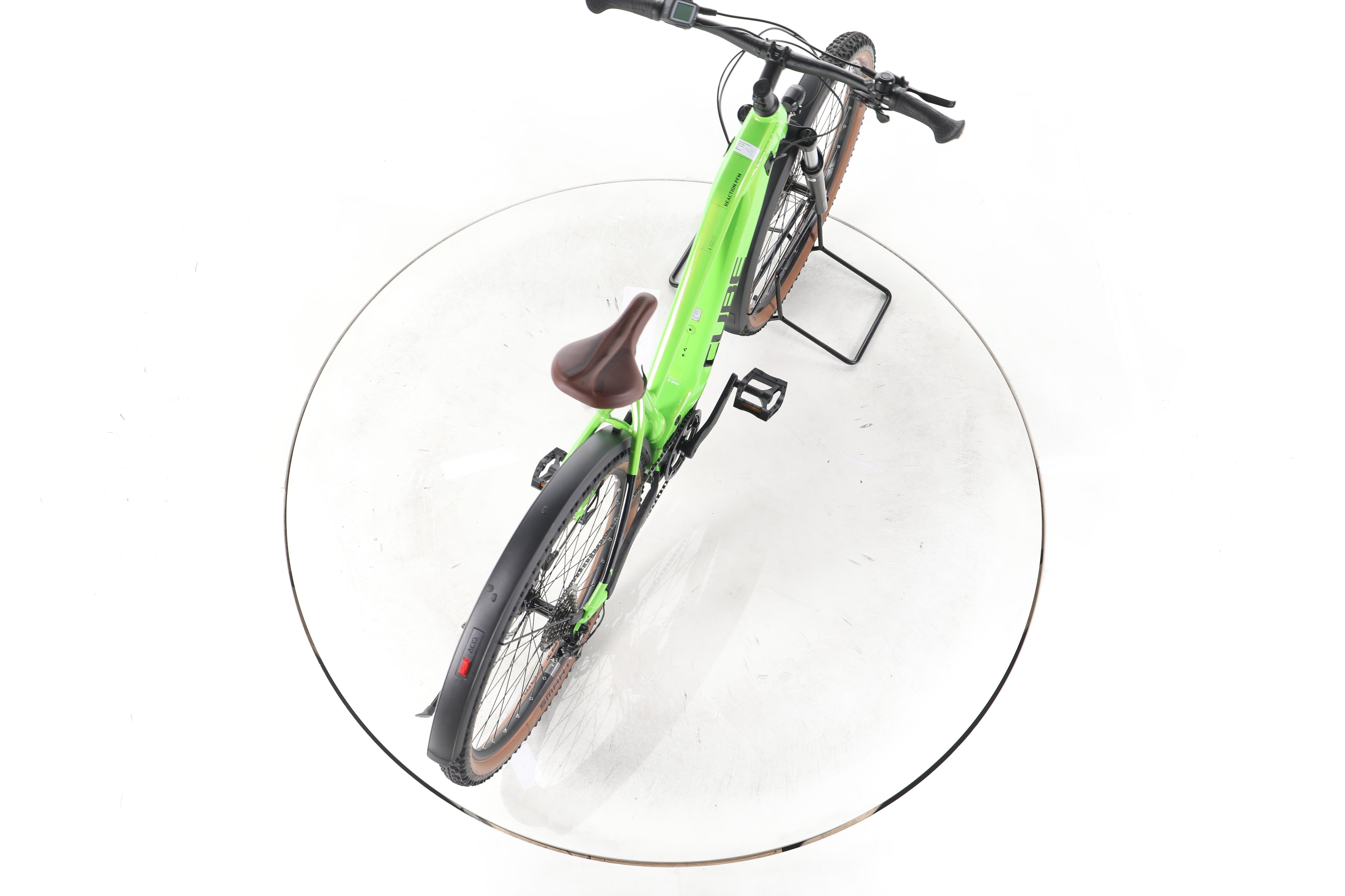 Cube Reaction Hybrid Performance Allroad E-Bike - Image 23