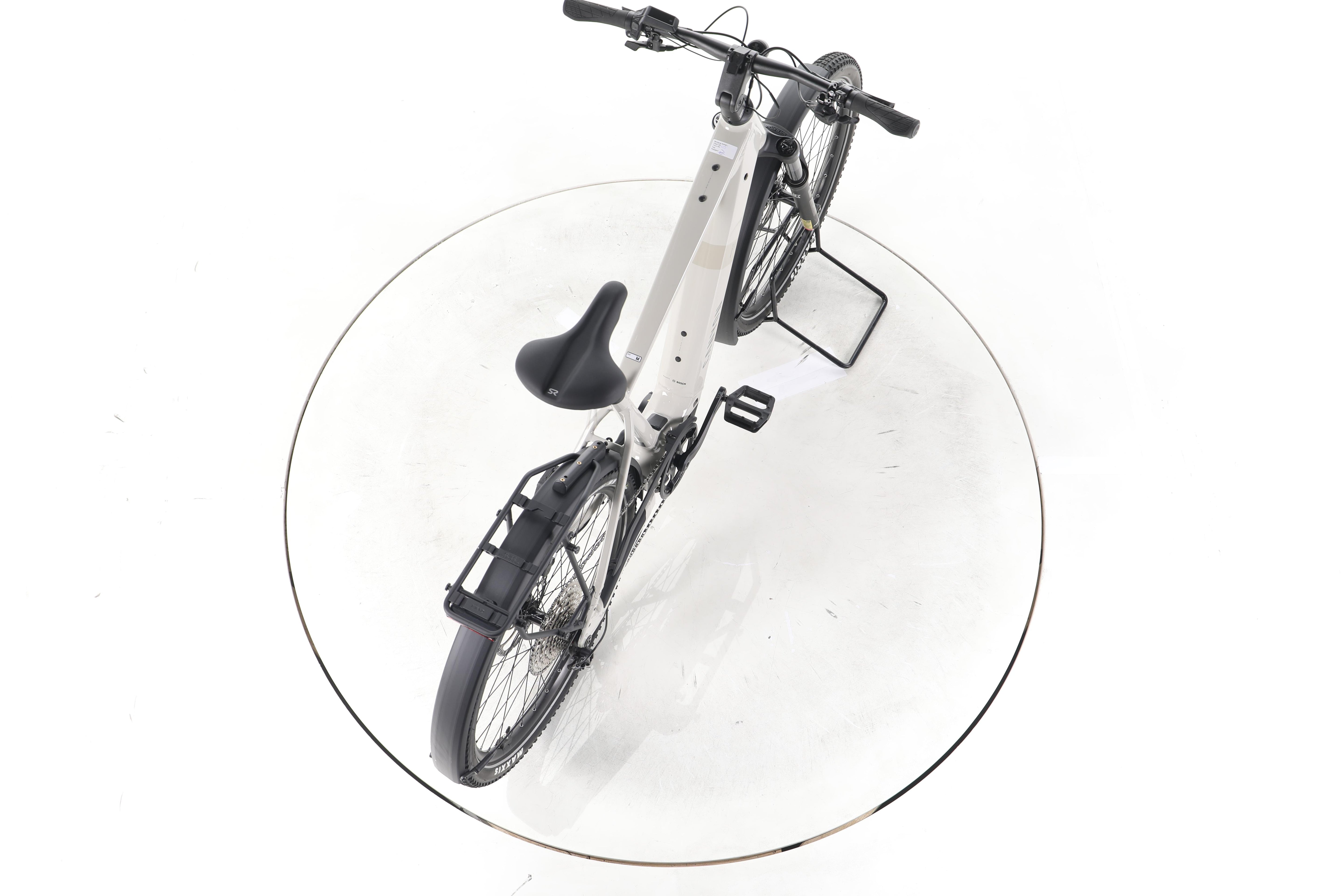 Canyon Pathlite:ON 8 SUV Trekking E-Bike 2025 - Image 23