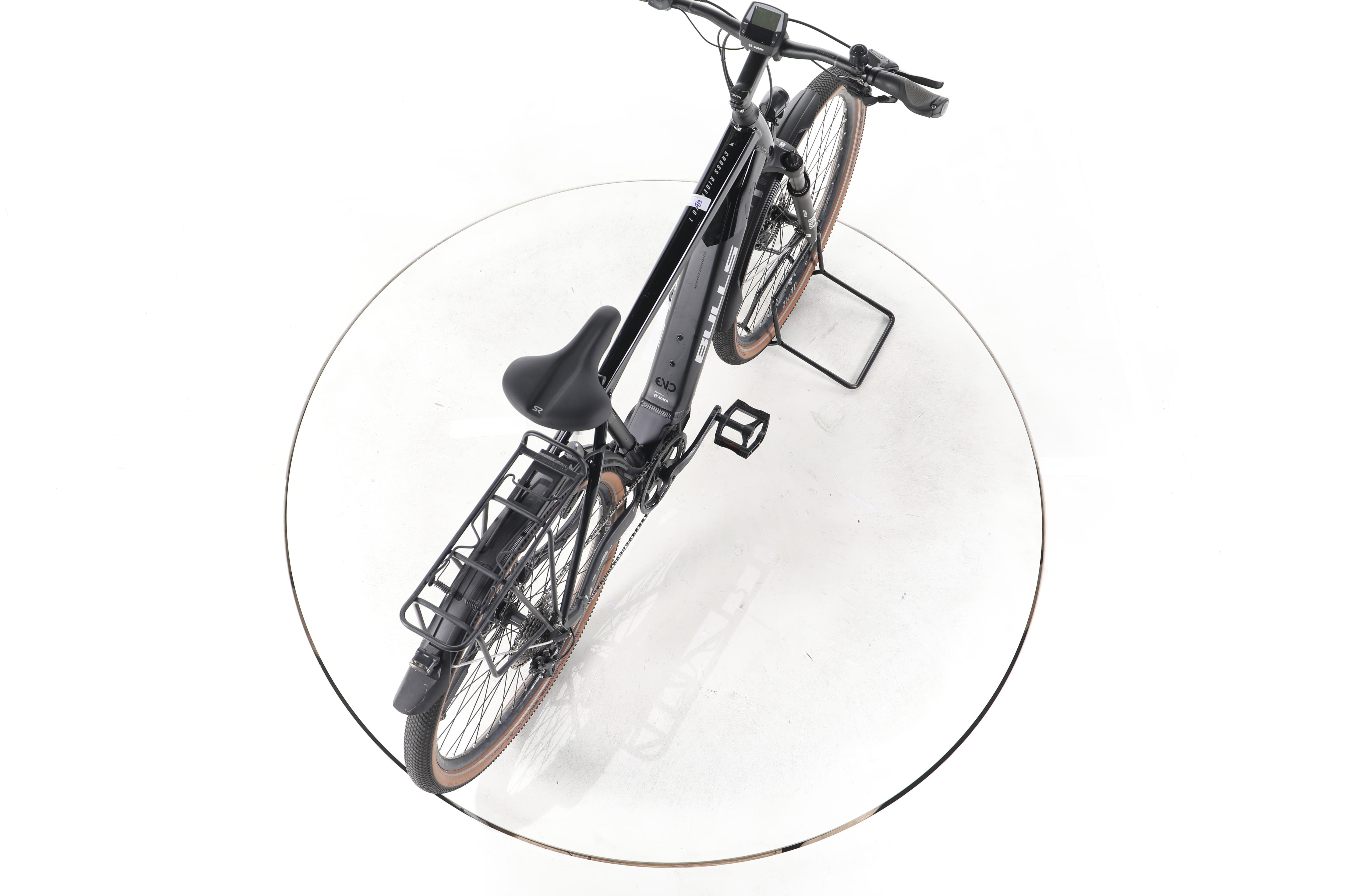 Bulls Cross Rider EVO 1 Trekking E-Bike - Image 23