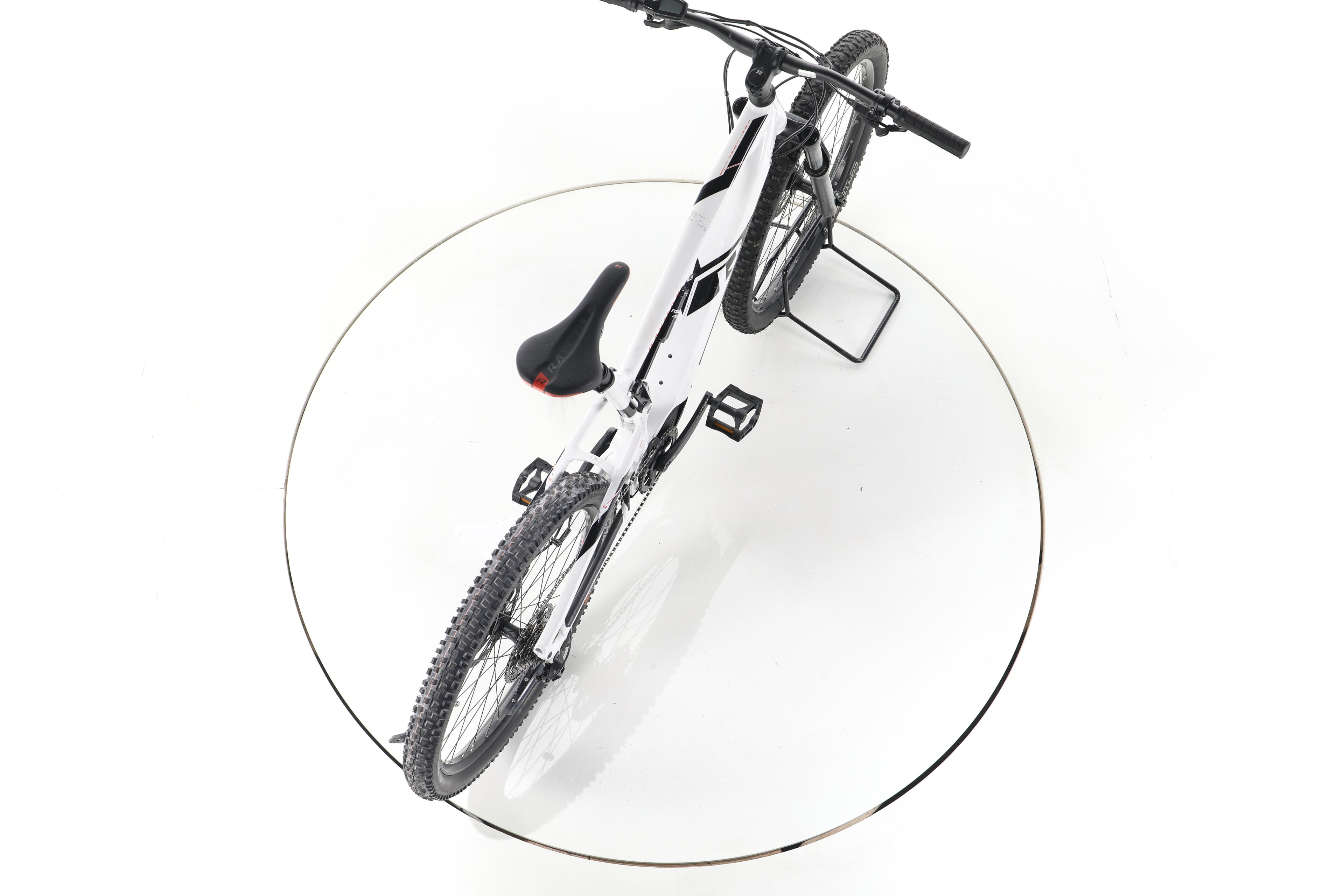 R Raymon TrailRay 140E 7.0 Fully E-Bike - Image 23