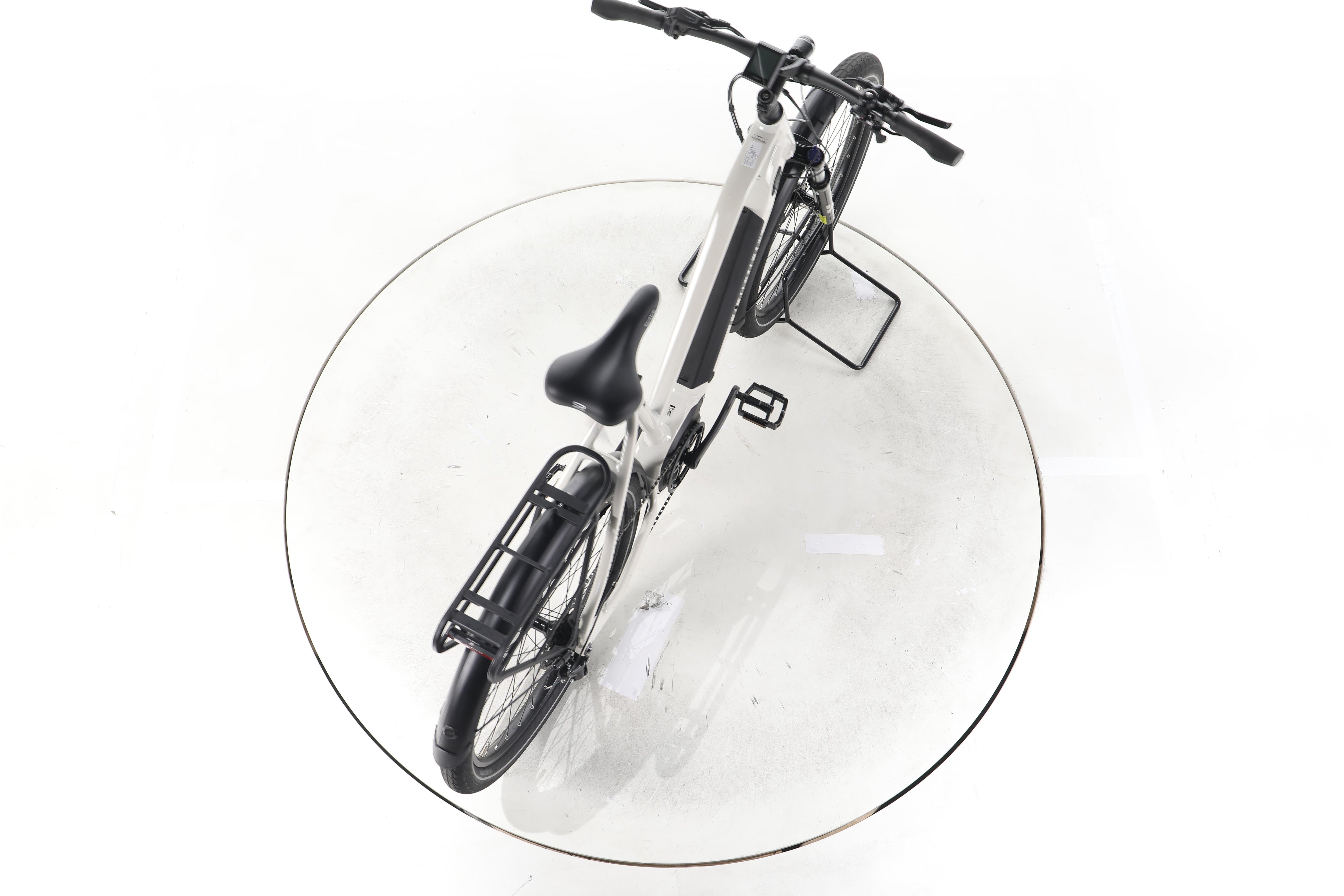 Haibike Trekking 3 Trekking E-Bike 2024 - Image 23