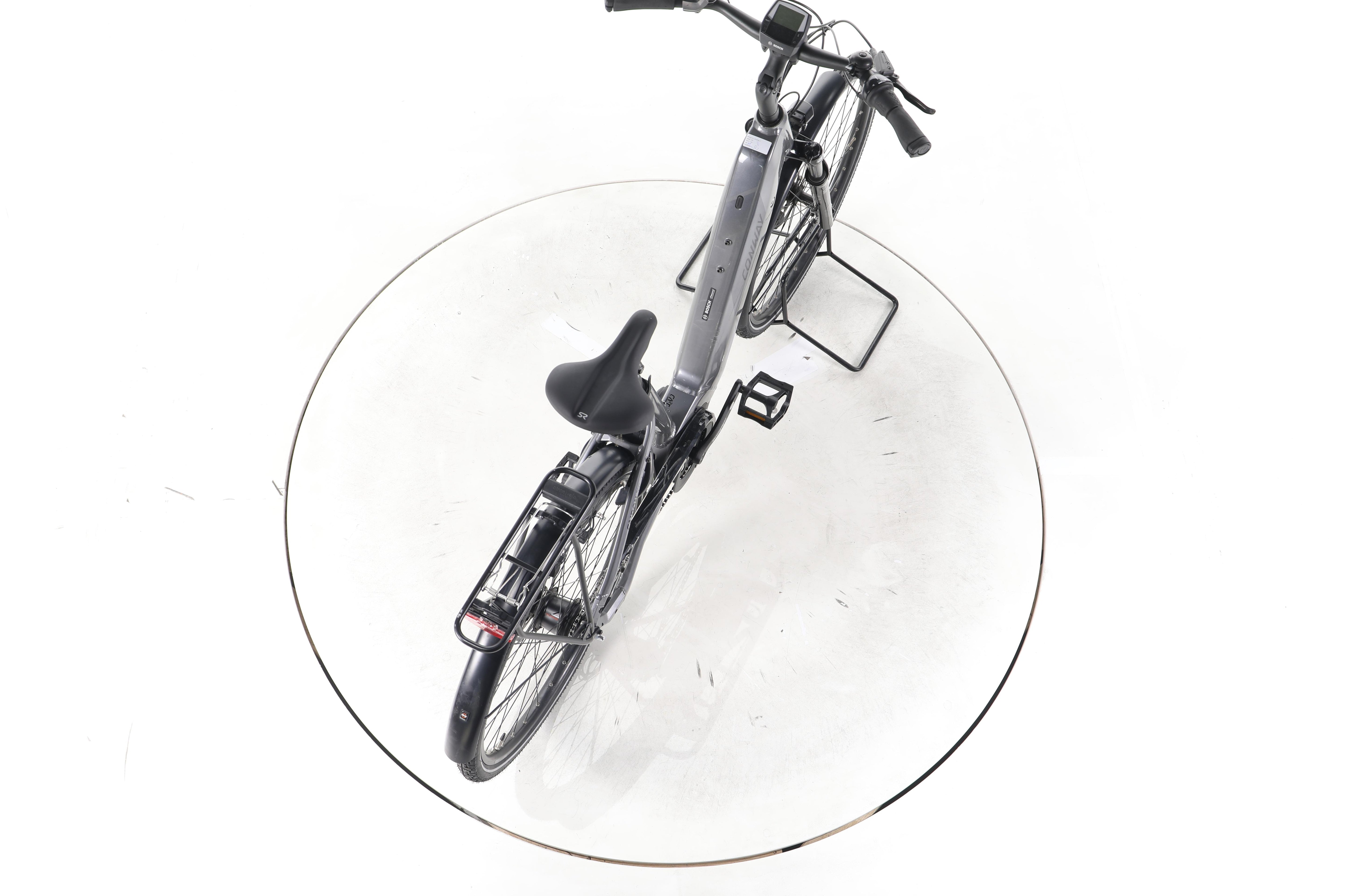 Conway Cairon TF 2.7 City E-Bike Tiefeinsteiger - Image 23