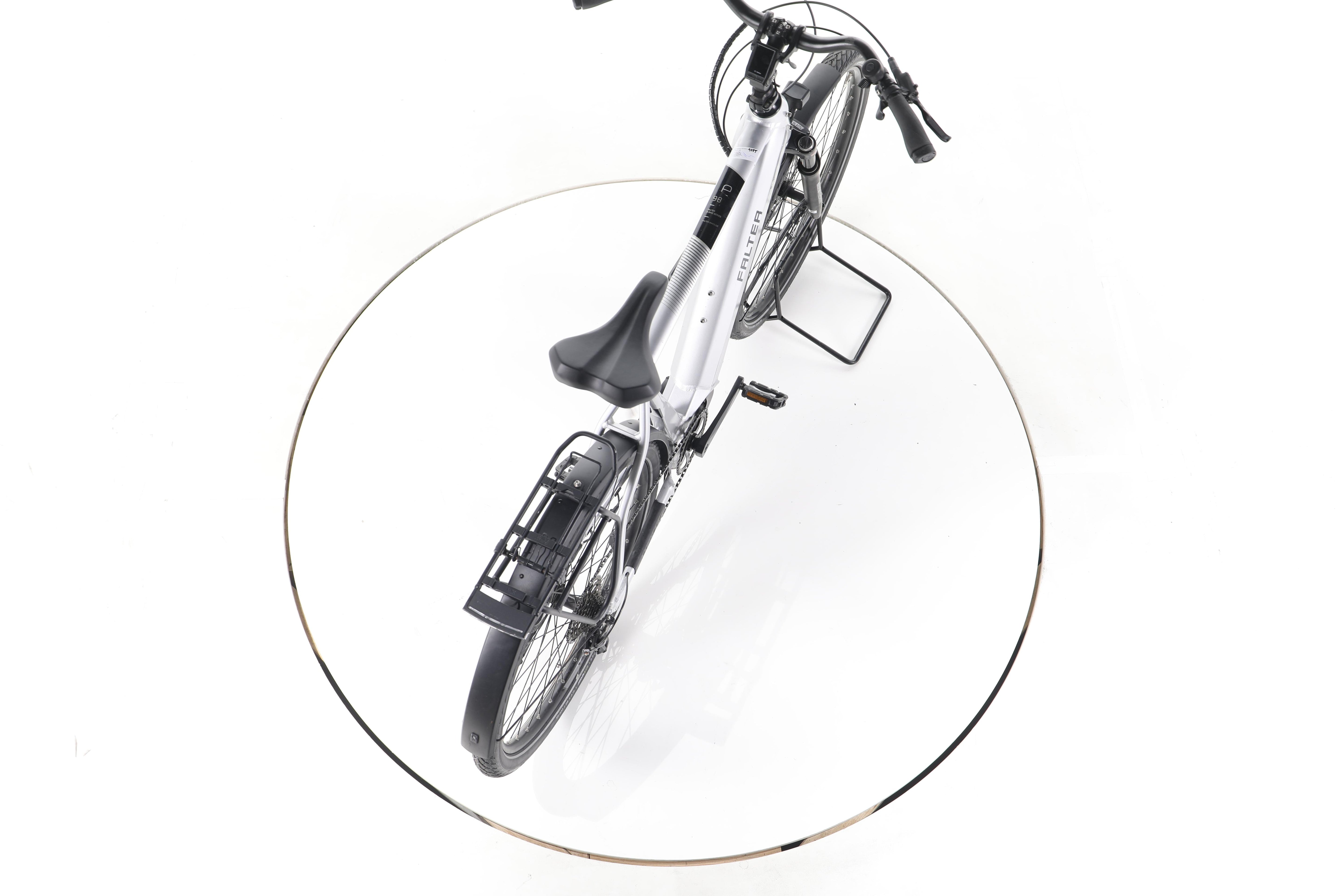 FALTER E 9.8 KS Trekking E-Bike - Image 23