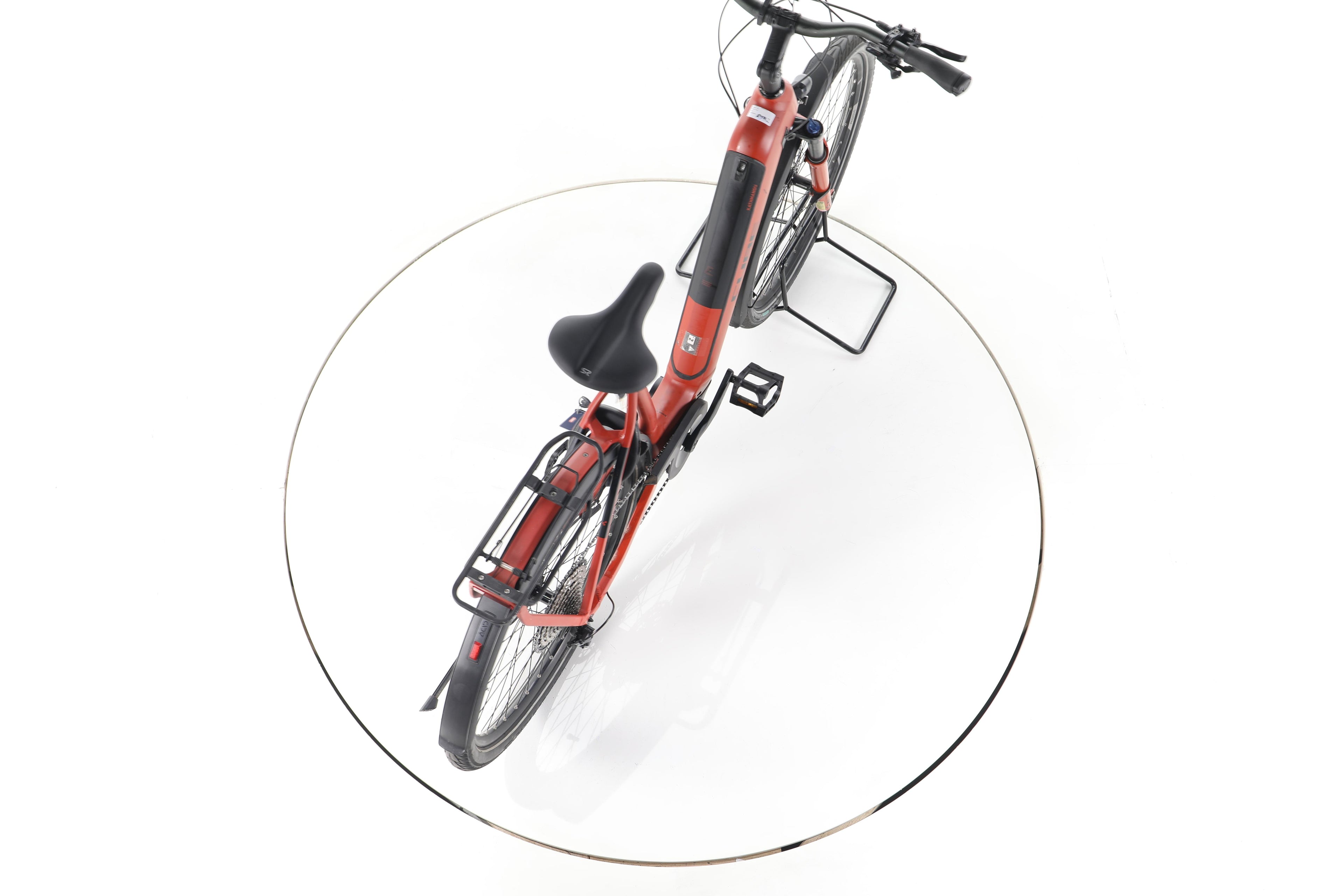 Cube Kathmandu Hybrid EXC Trekking E-Bike Tiefeinsteiger 2023 - Image 23