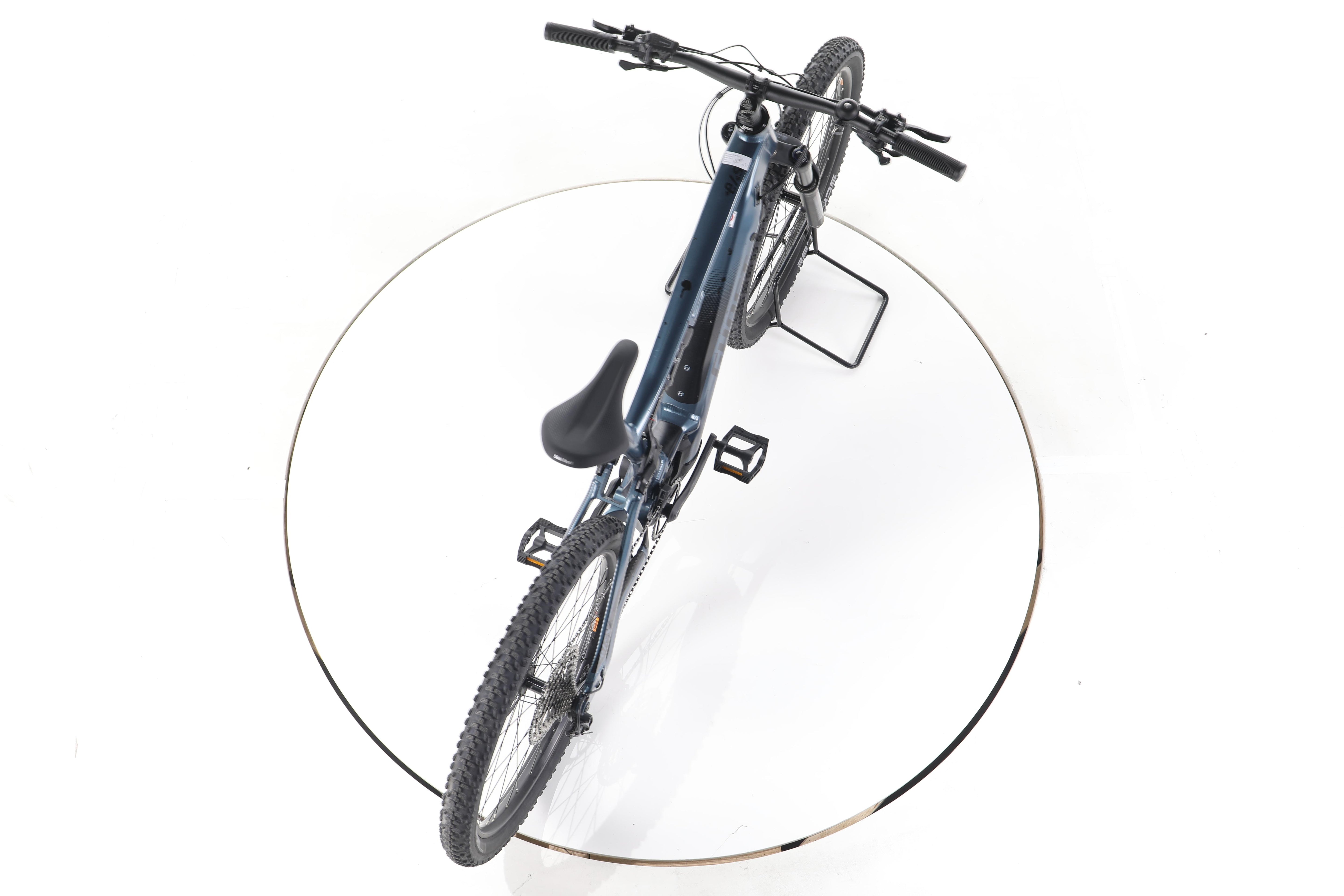Ghost E-ASX Advanced E-Bike Fully - Image 23