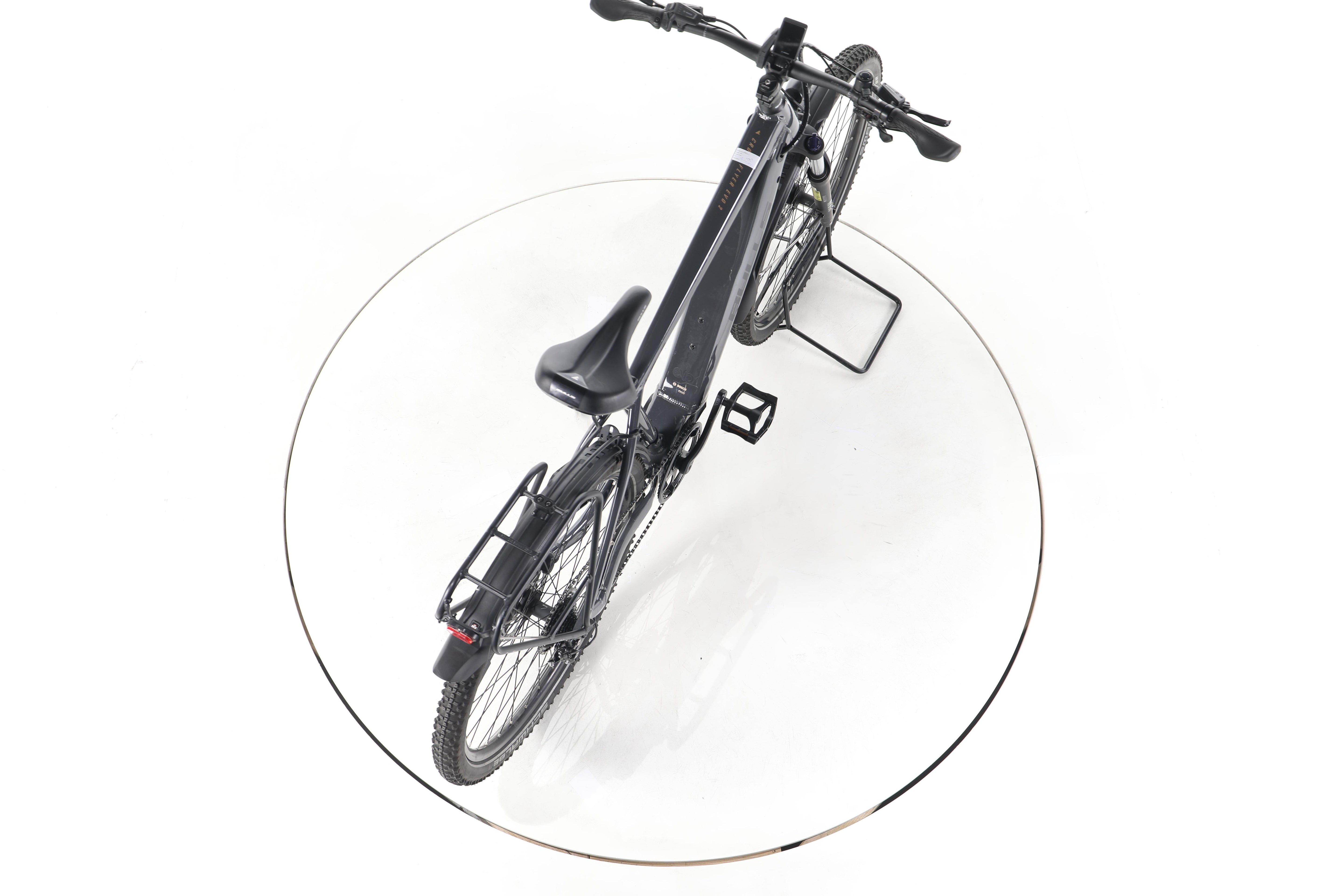 Bulls Cross Flyer EVO 2 Trekking E-Bike - Image 23