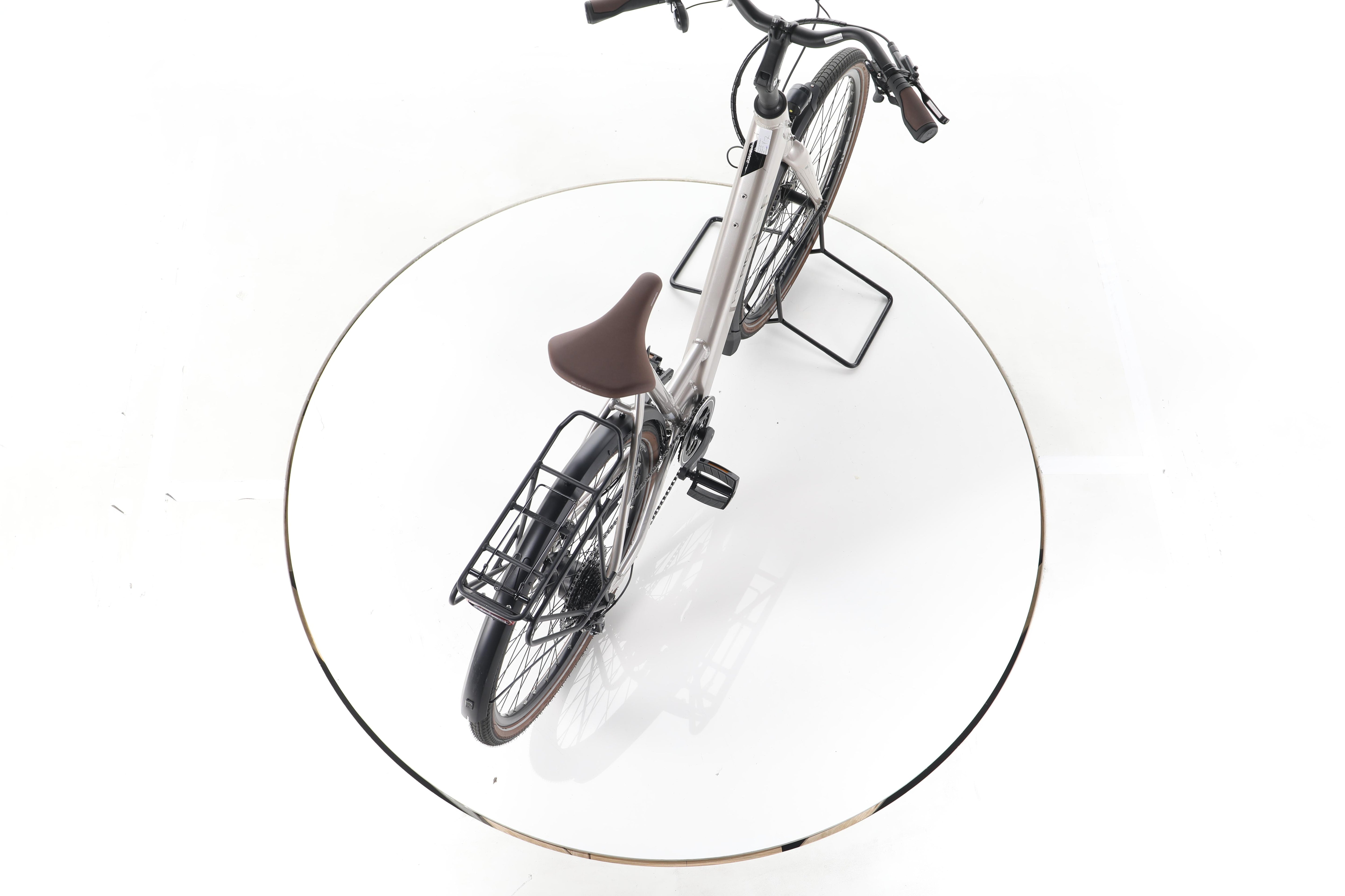 Hercules Urbanico I-10 Trekking E-Bike Tiefeinsteiger - Image 23