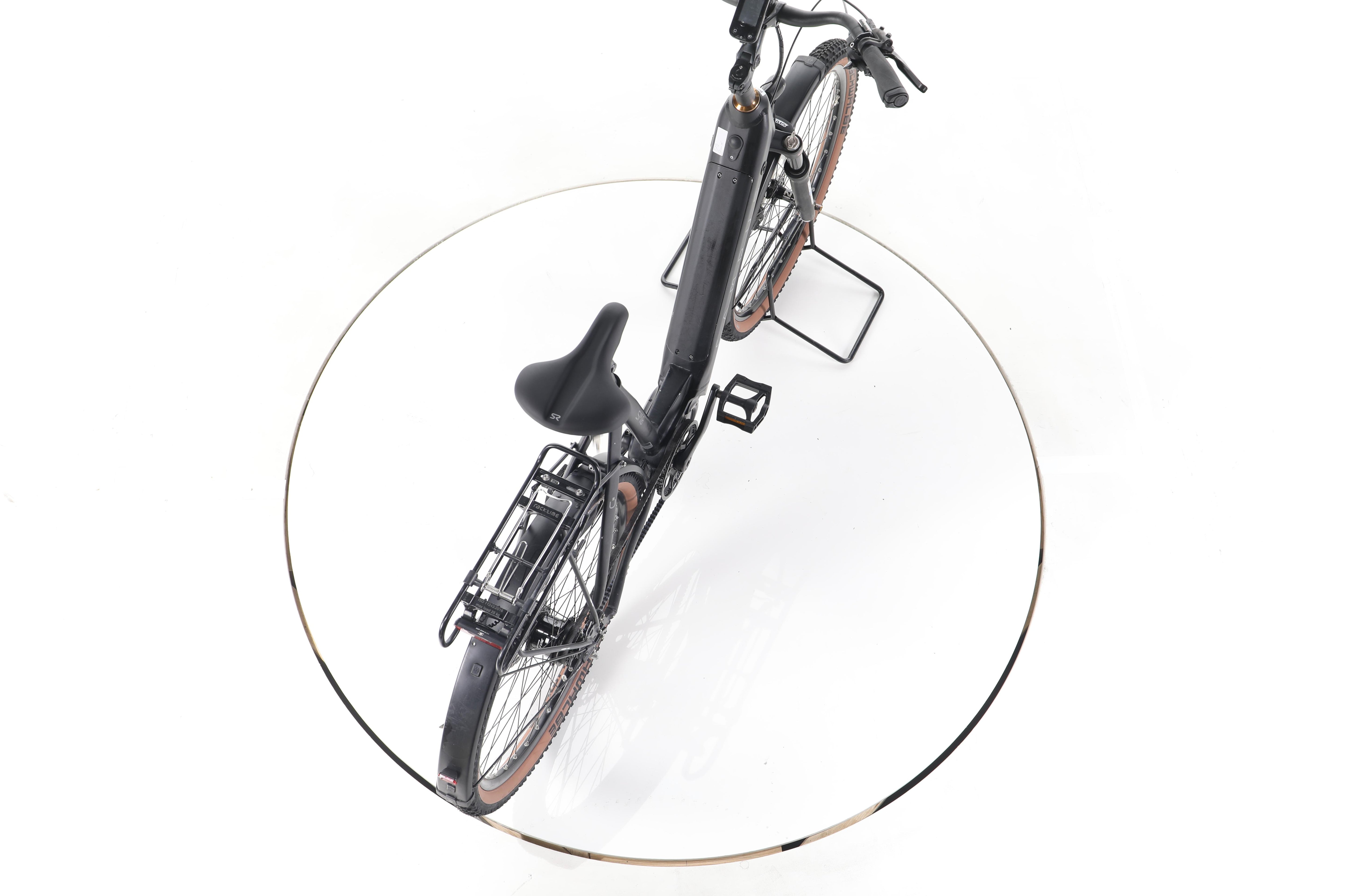 Campus SM18 Alfine City E-Bike Tiefeinsteiger - Image 23