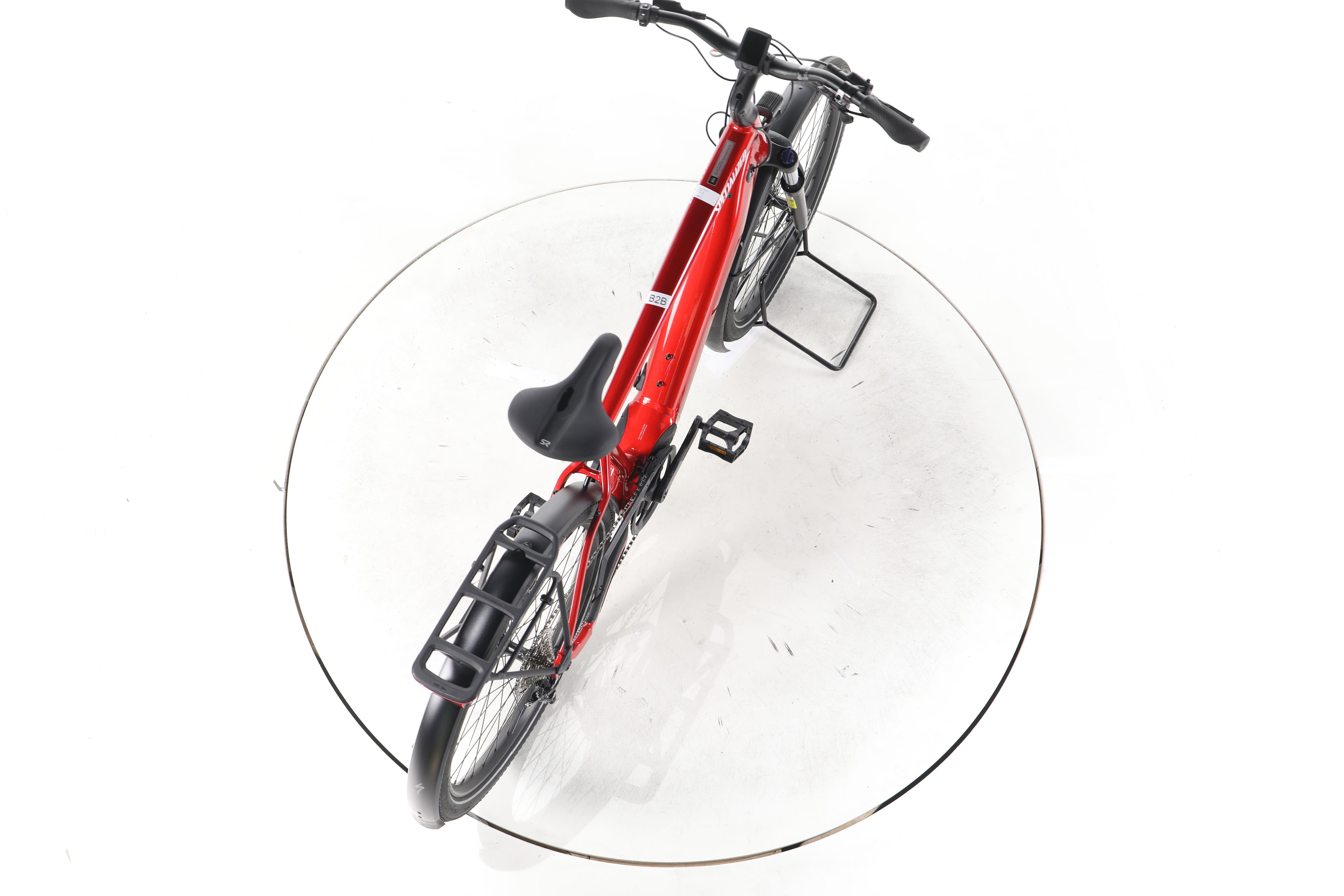 Specialized Turbo Vado 3.0 Trekking E-Bike - Image 23
