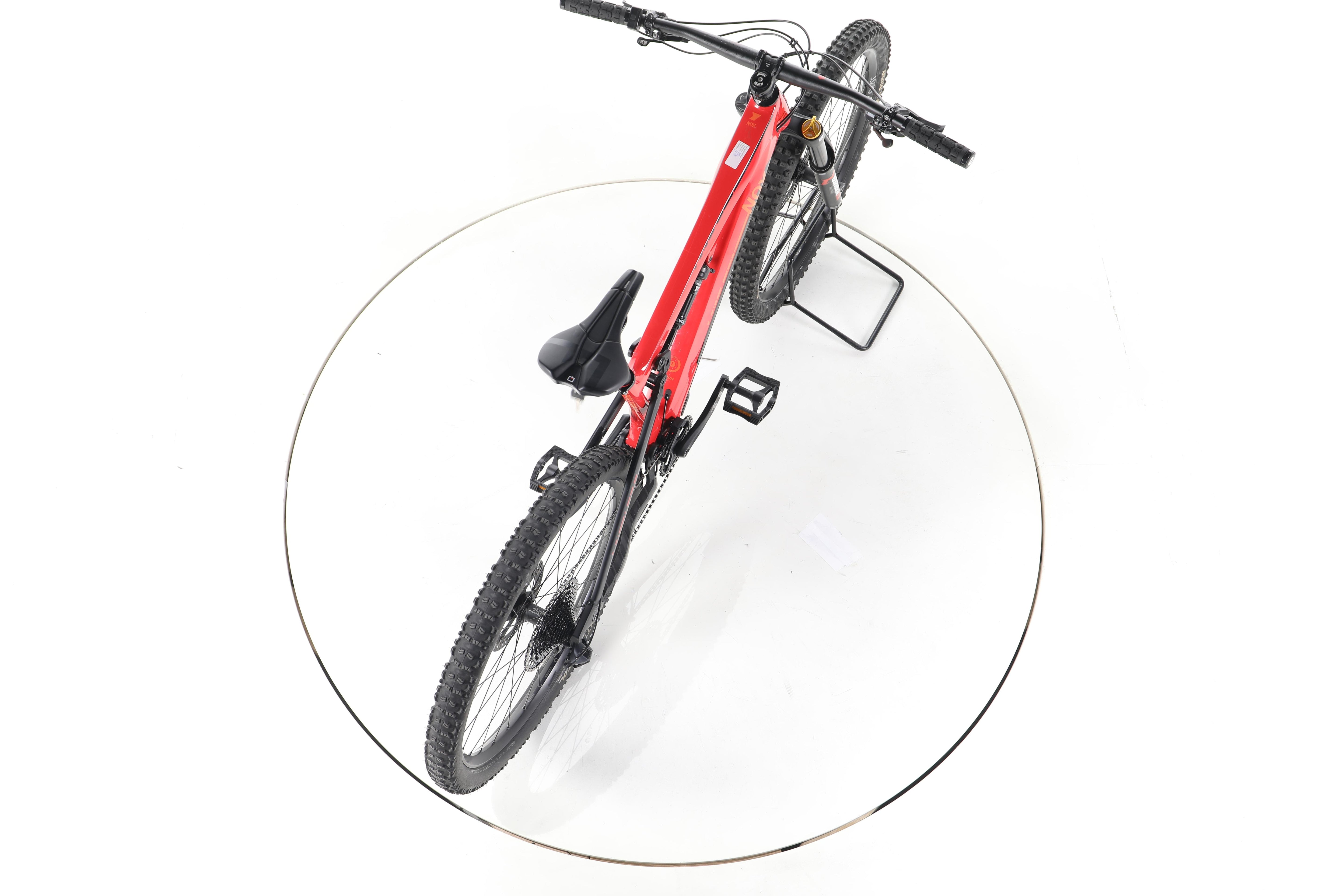 Nox Cycles Helium AllMtn 5.9 Fully E-Bike Carbon - Image 23