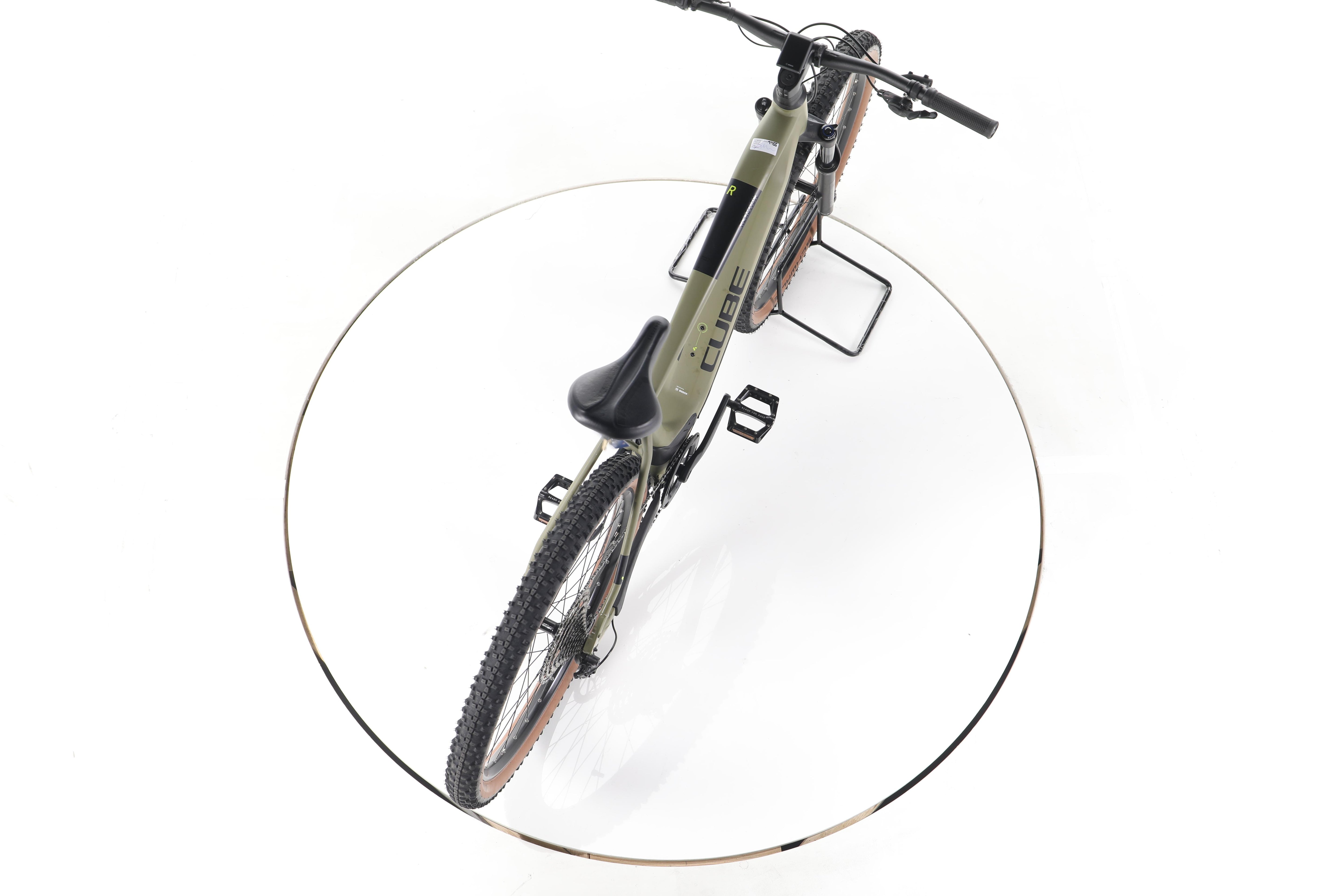Cube Reaction Hybrid Race E-Bike - Image 23
