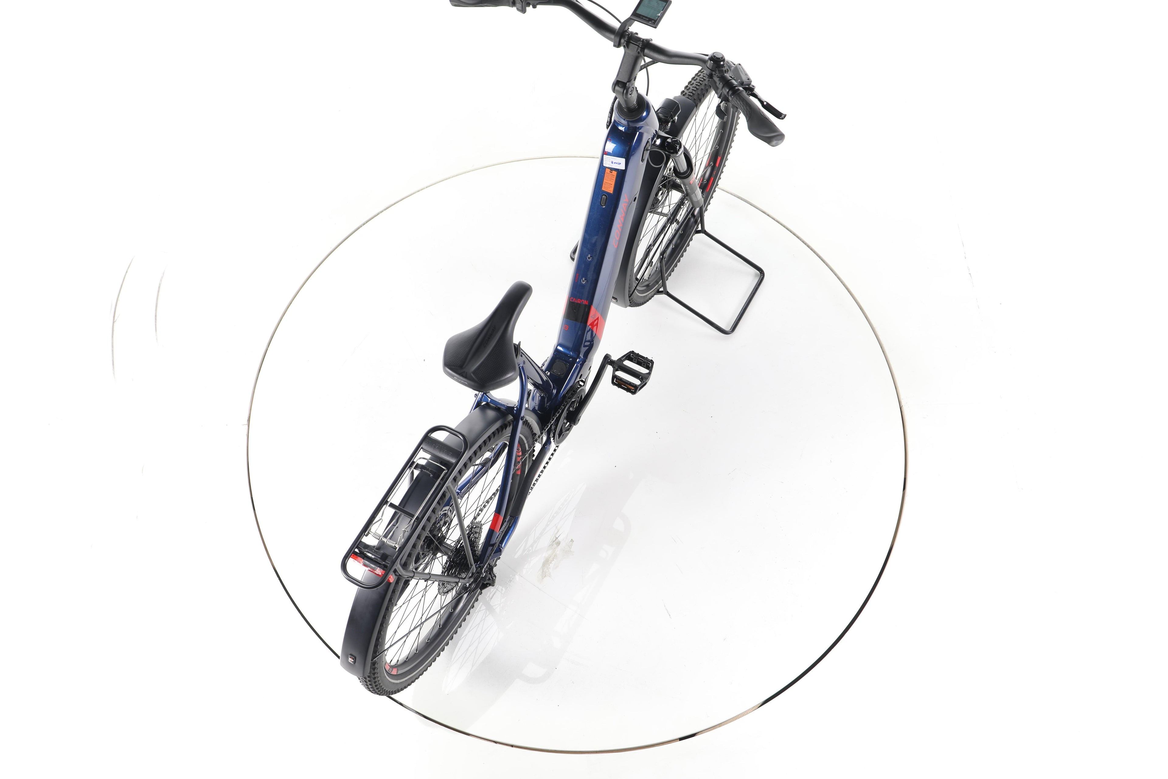 Conway Cairon C 2.0 Trekking E-Bike Tiefeinsteiger 2023 - Image 23