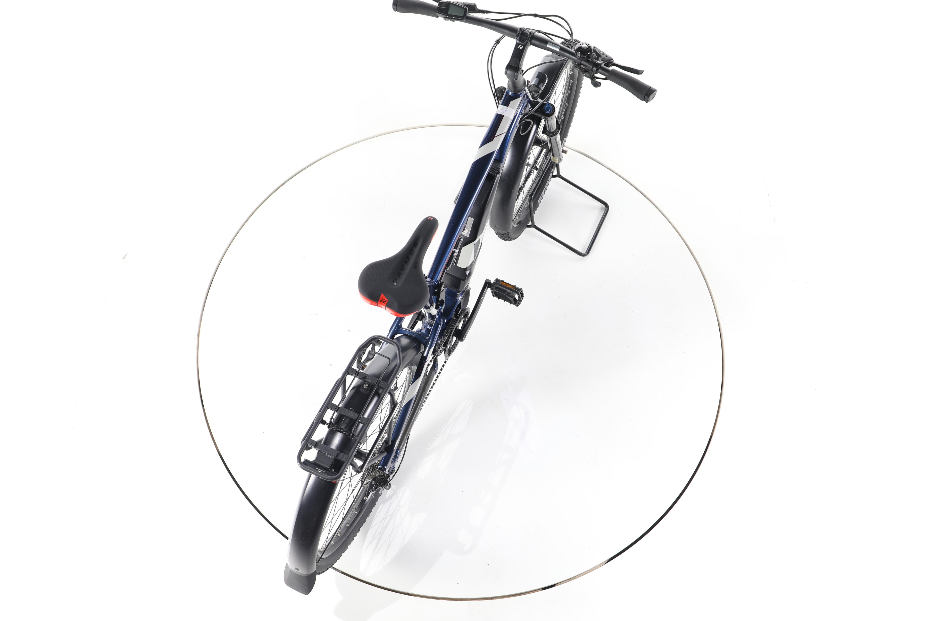 R Raymon CrossRay FS E 4.0 SUV E-Bike - Image 23