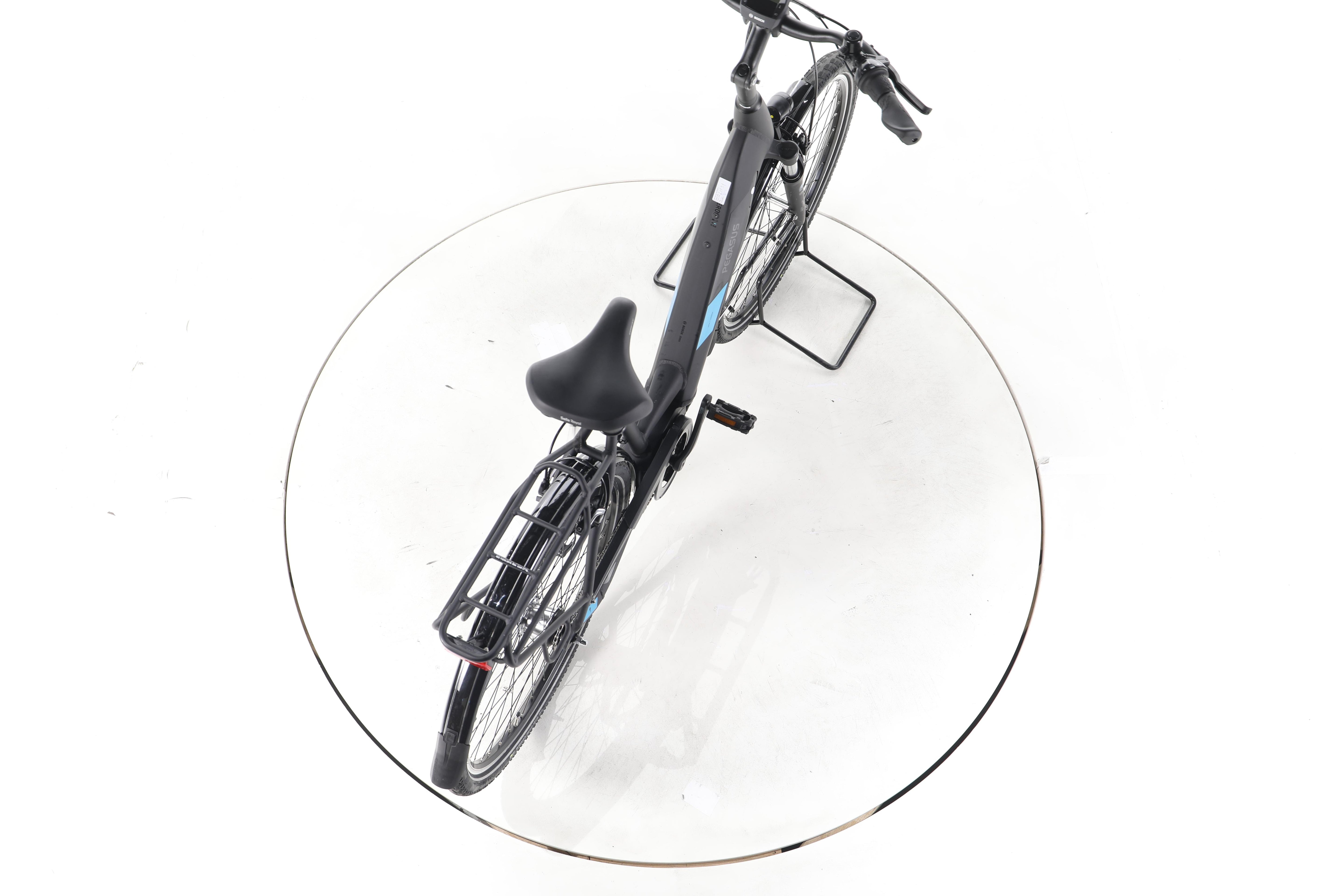 Pegasus Solero Evo 7R Plus City E-Bike Tiefeinsteiger - Image 23