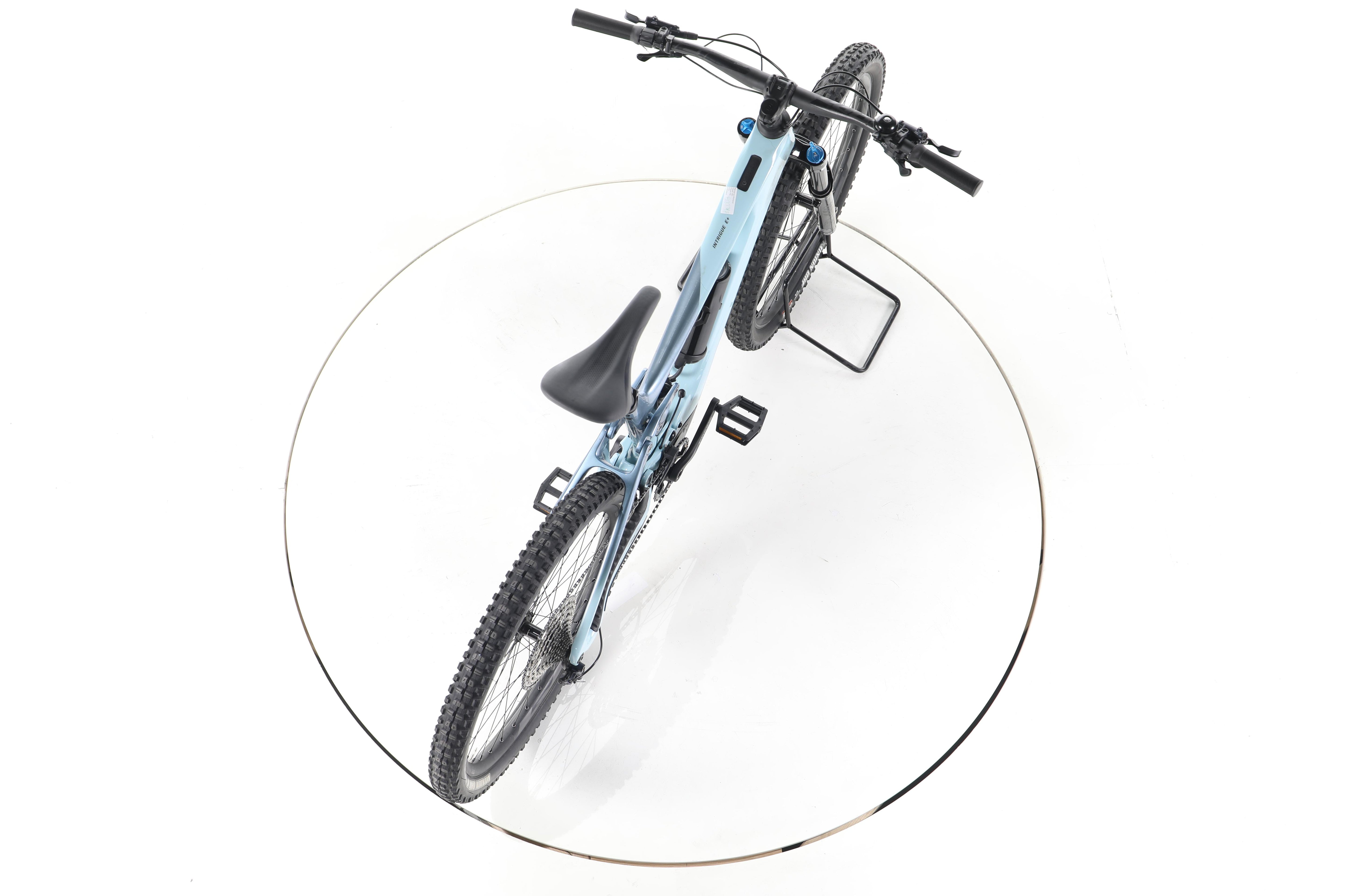 Liv Intrigue X Advanced E+ EL 2 Fully E-Bike Carbon 2024 - Image 23