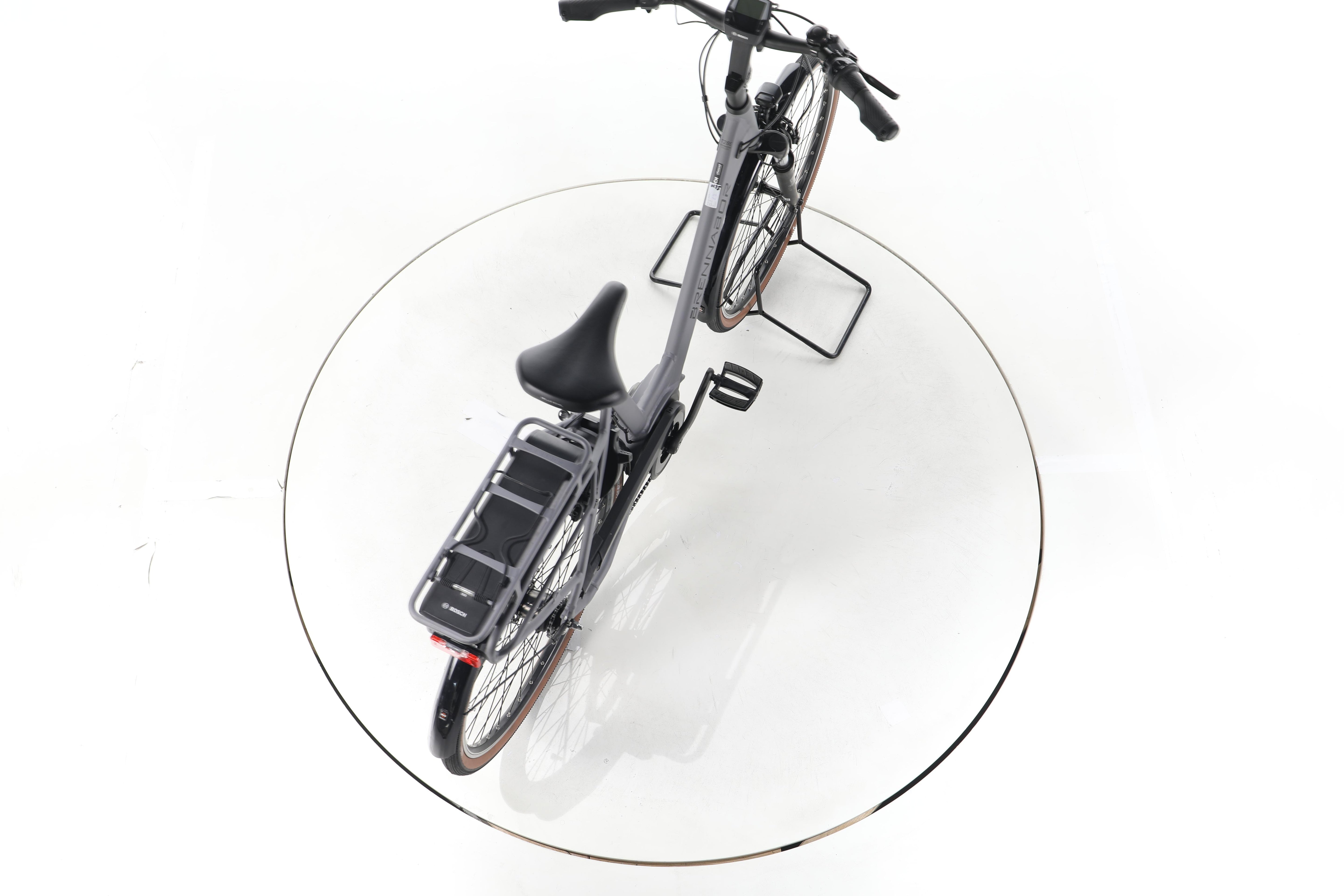 Brennabor eTrekking T-28E City E-Bike Tiefeinsteiger - Image 23