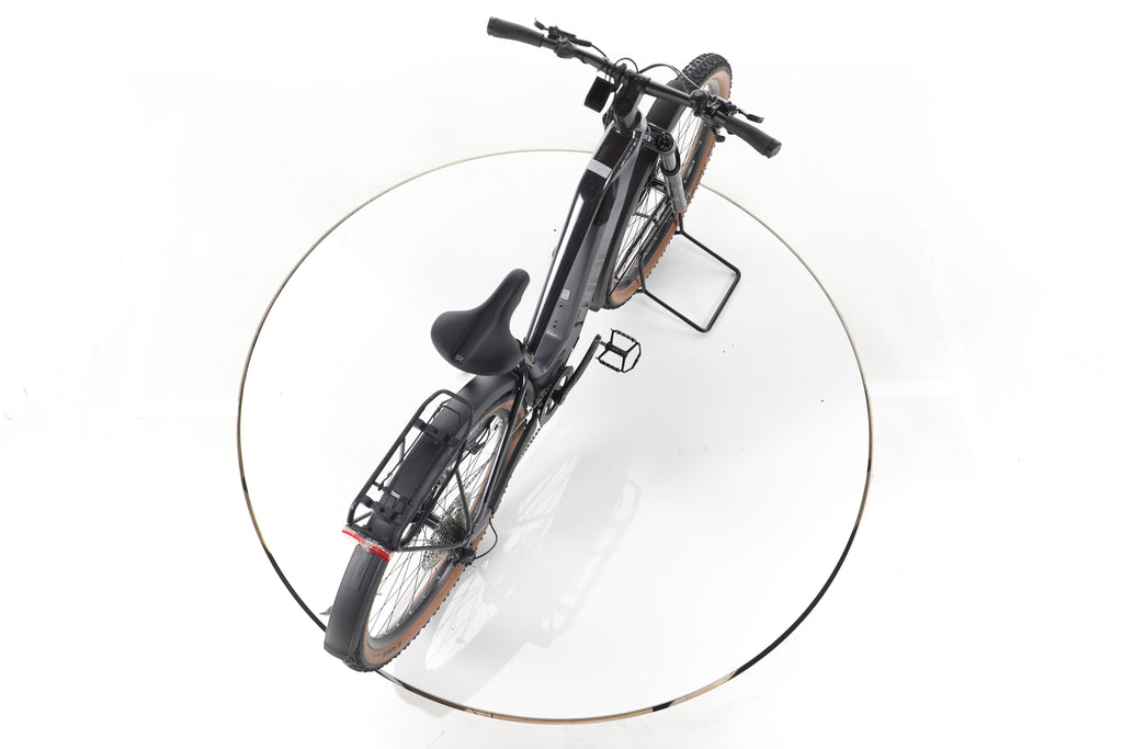Cube Reaction Hybrid SLT Trekking E-Bike - Image 23