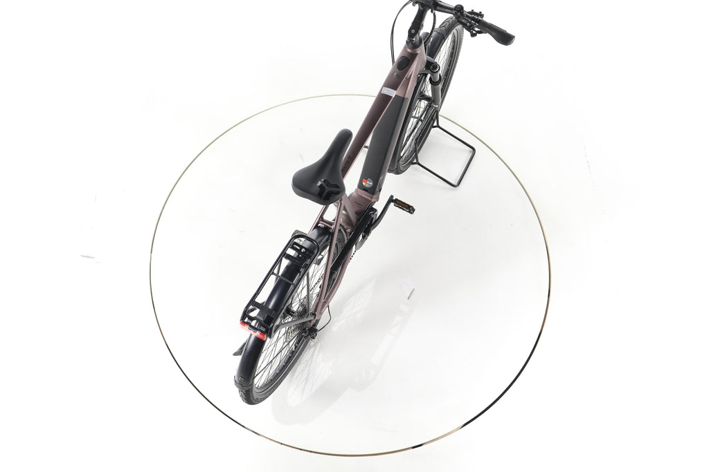 Carver Route E.540 Trekking E-Bike - Image 23
