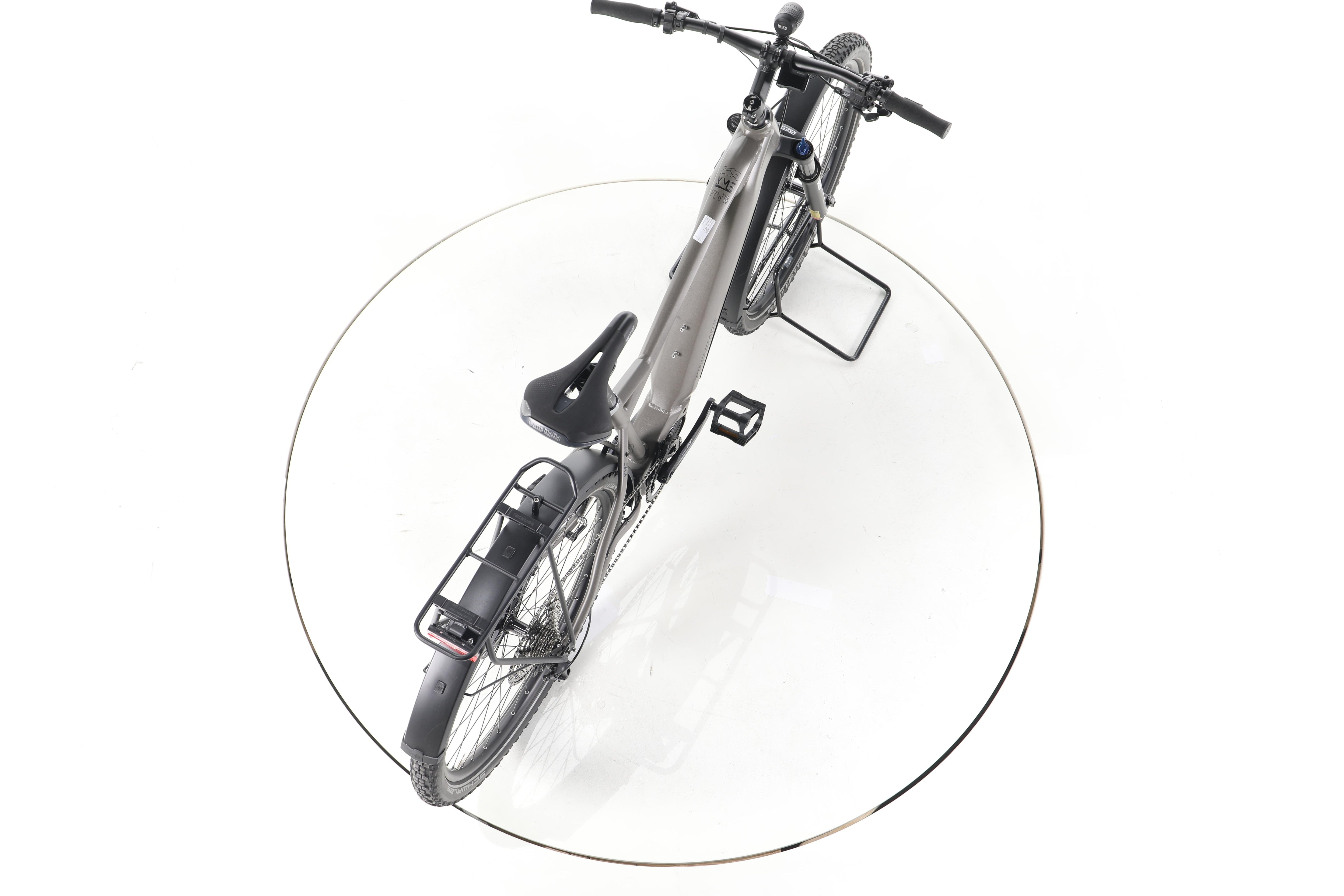 TRENGA DE XME 8.0 AT Trekking E-Bike 2024 - Image 23
