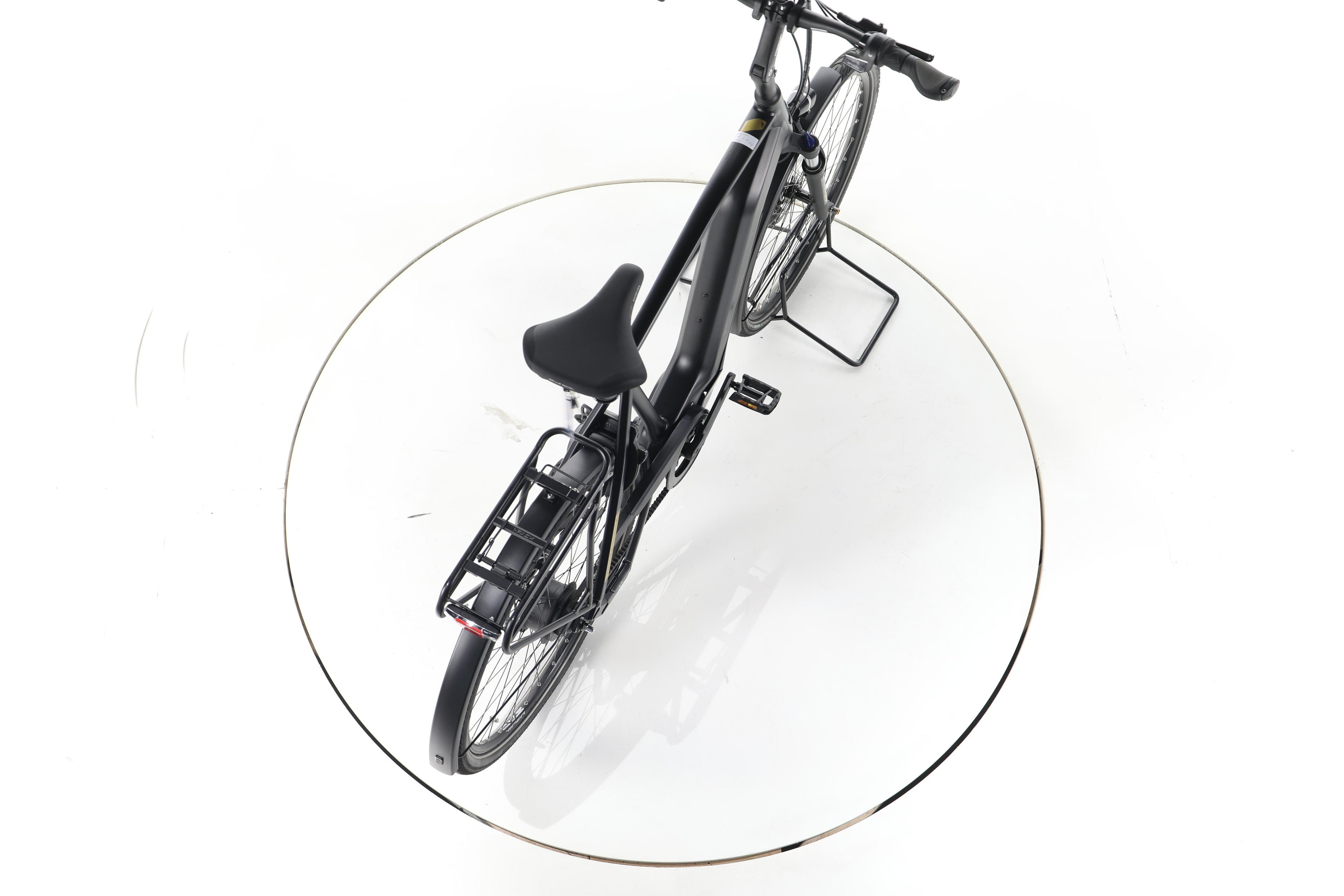 Hercules Intero I-F360 City E-Bike - Image 23