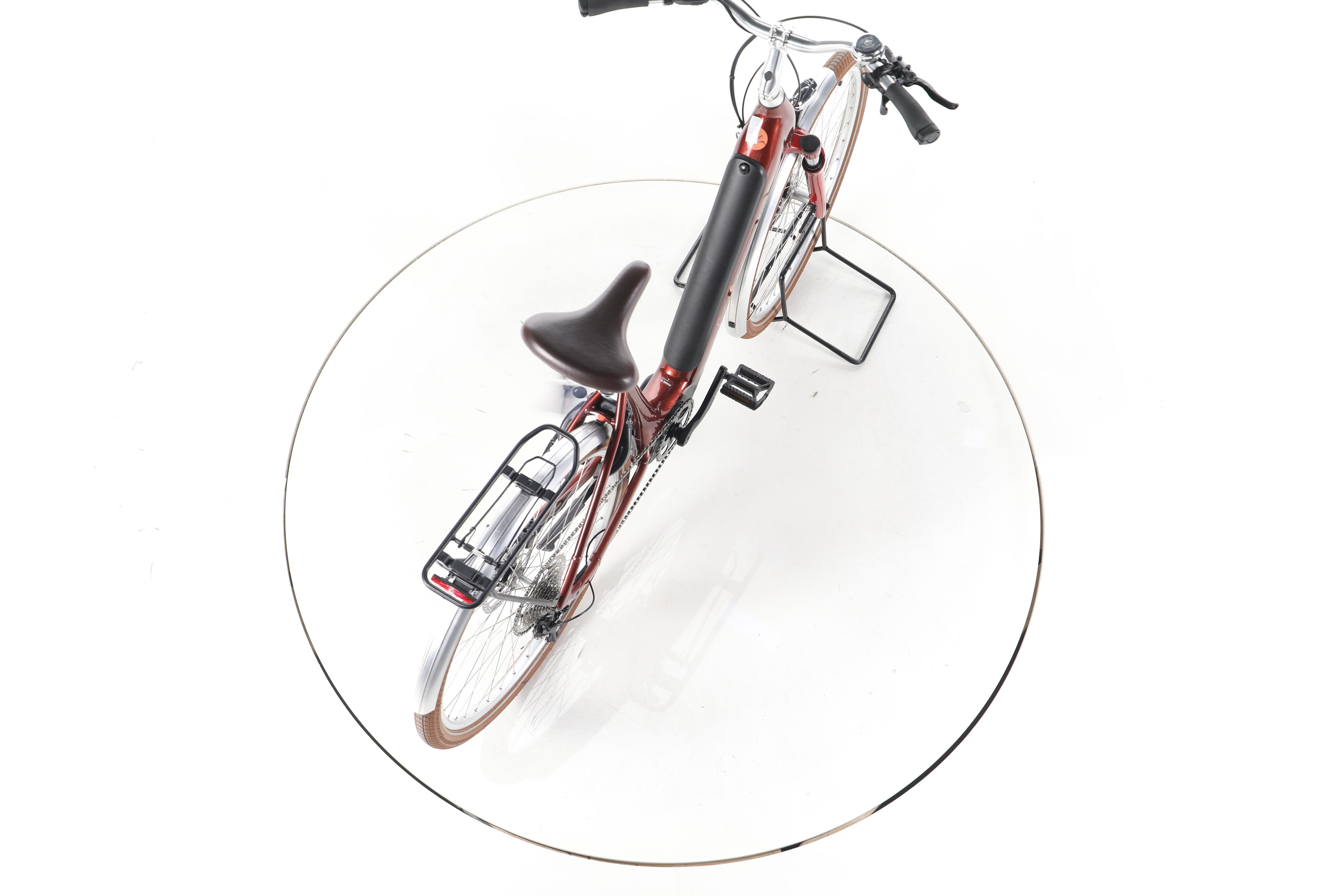 Cube Ella Ride Hybrid Trekking E-Bike Tiefeinsteiger - Image 23