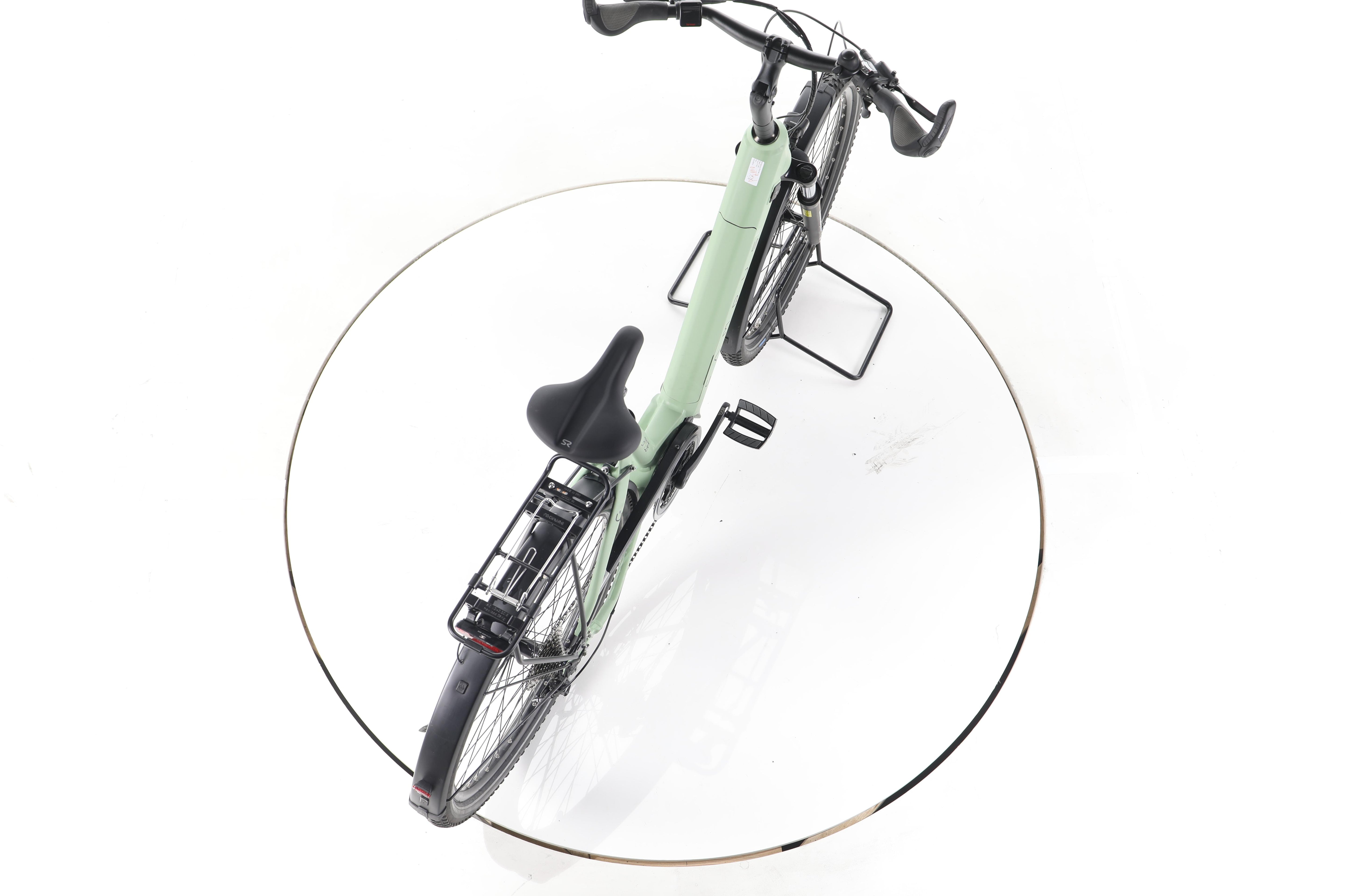 Campus BM 38 Trekking E-Bike Tiefeinsteiger - Image 23