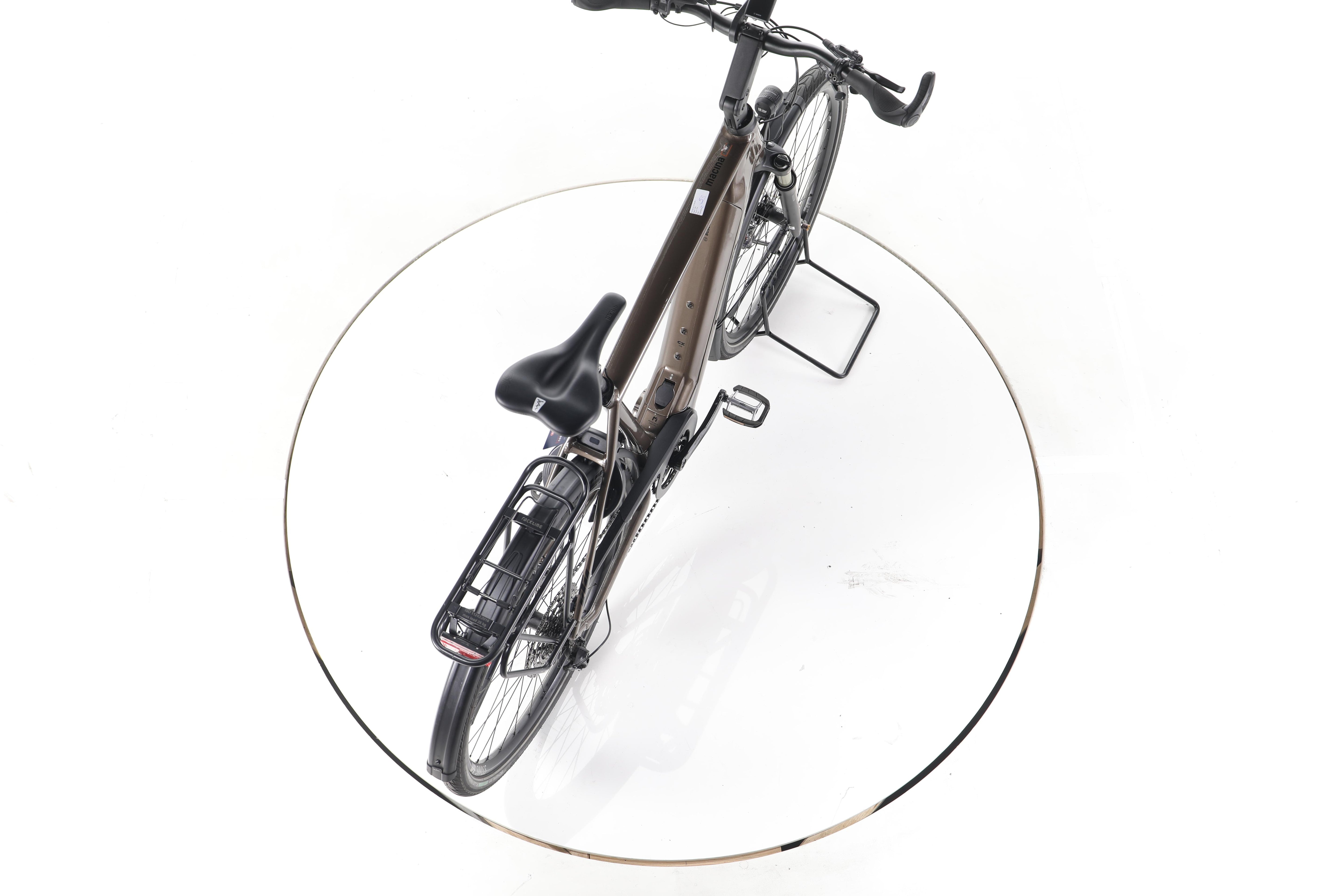 KTM Macina Style 710 Trekking E-Bike - Image 23