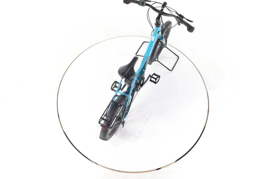 Cube Compact Sport Hybrid Kompakt E-Bike Tiefeinsteiger - Image 23