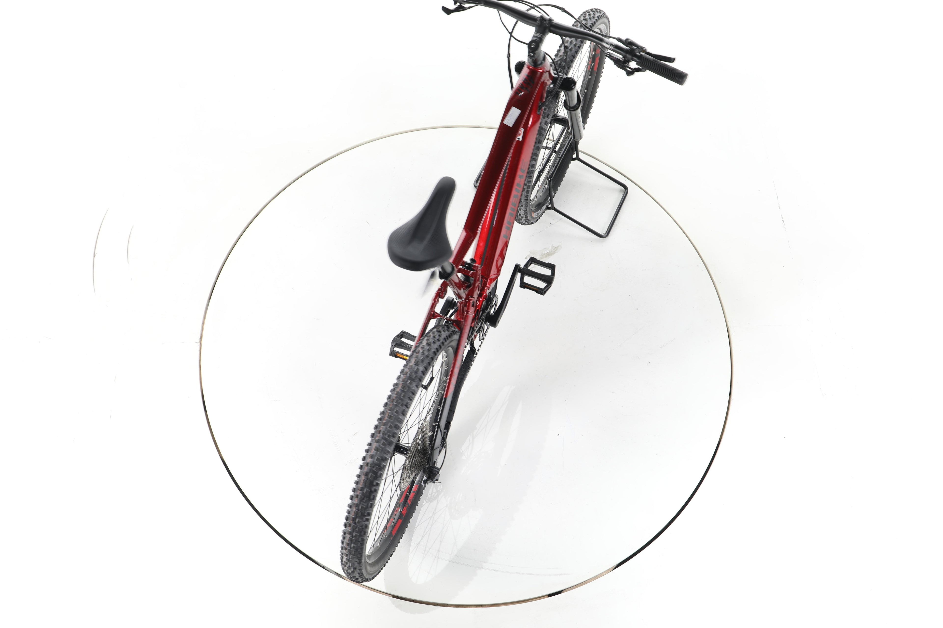 Haibike AllTrail 5 Fully E-Bike - Image 23