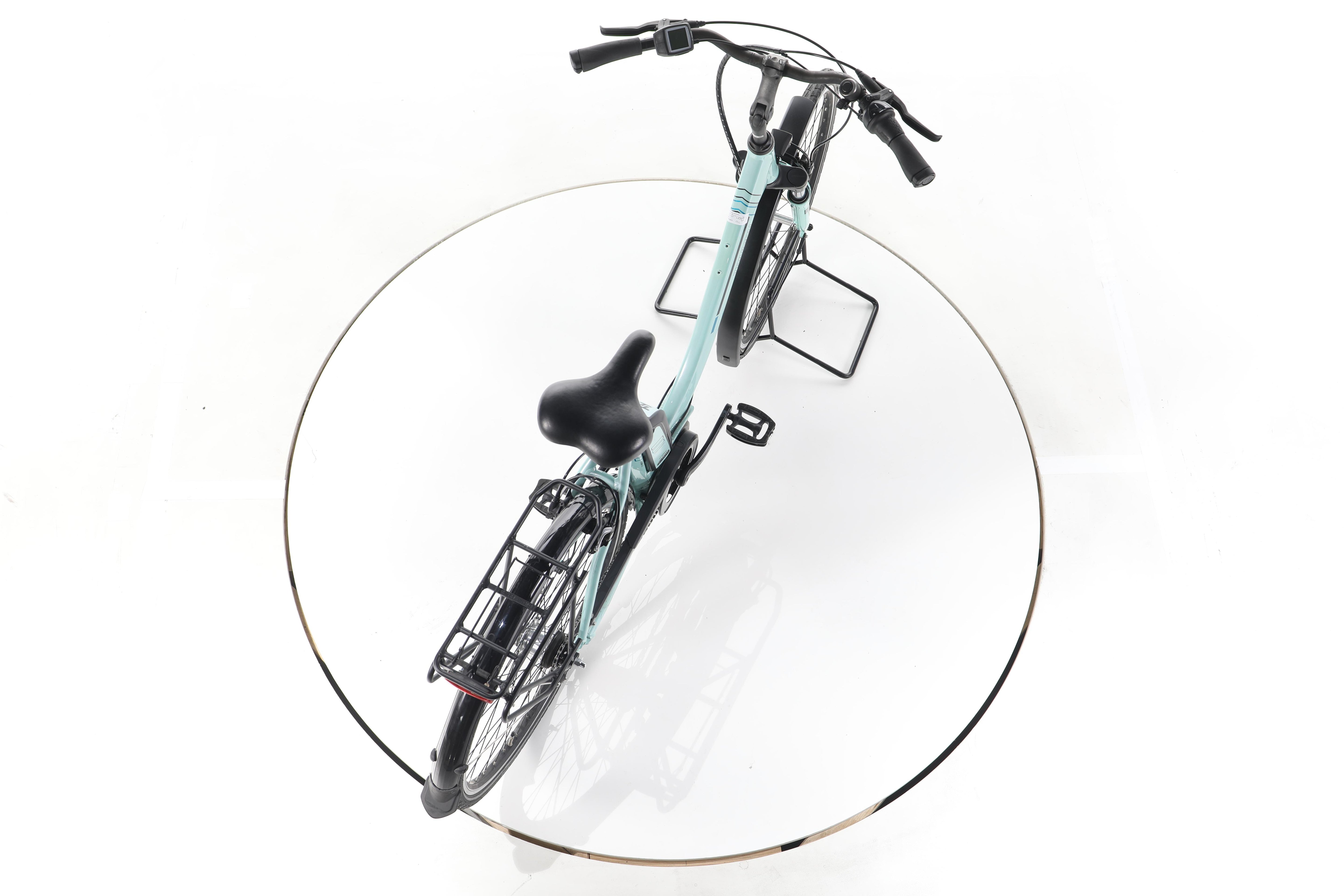 Triumph E-Cloud 4 City E-Bike Tiefeinsteiger - Image 23