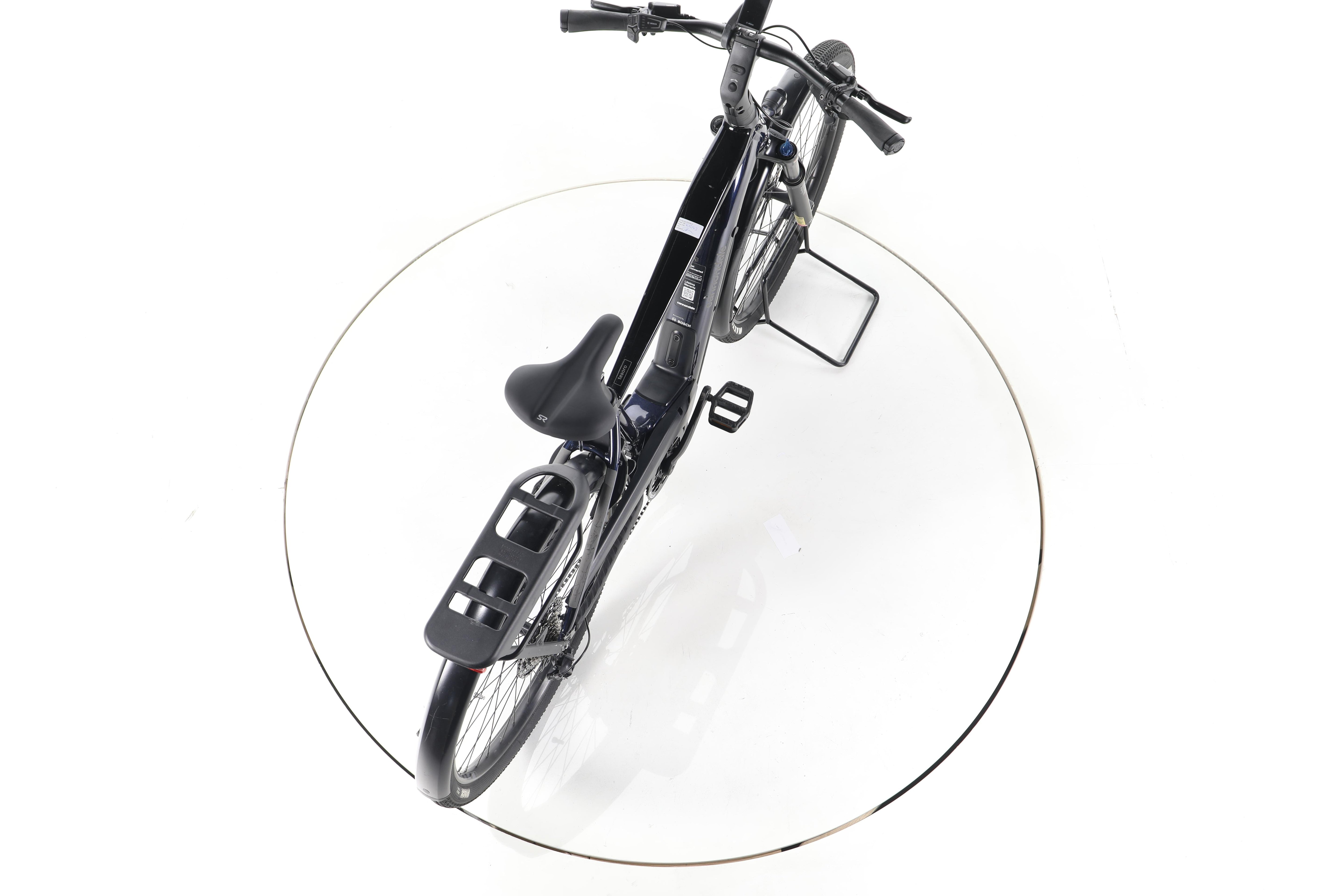 Cannondale Tesoro Neo X 1 Trekking E-Bike - Image 23