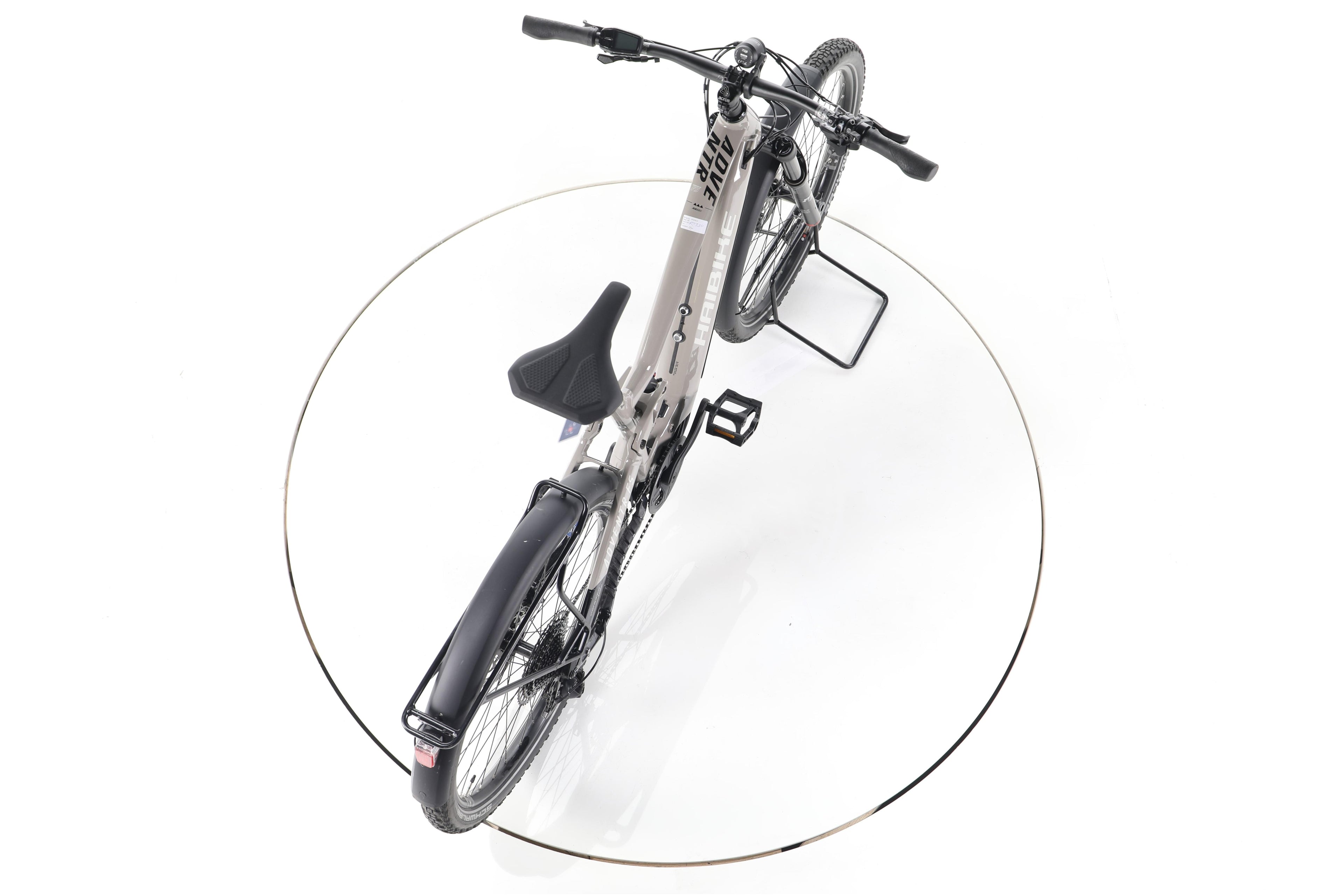 Haibike Adventr FS 10 Fully E-Bike 2024 - Image 23