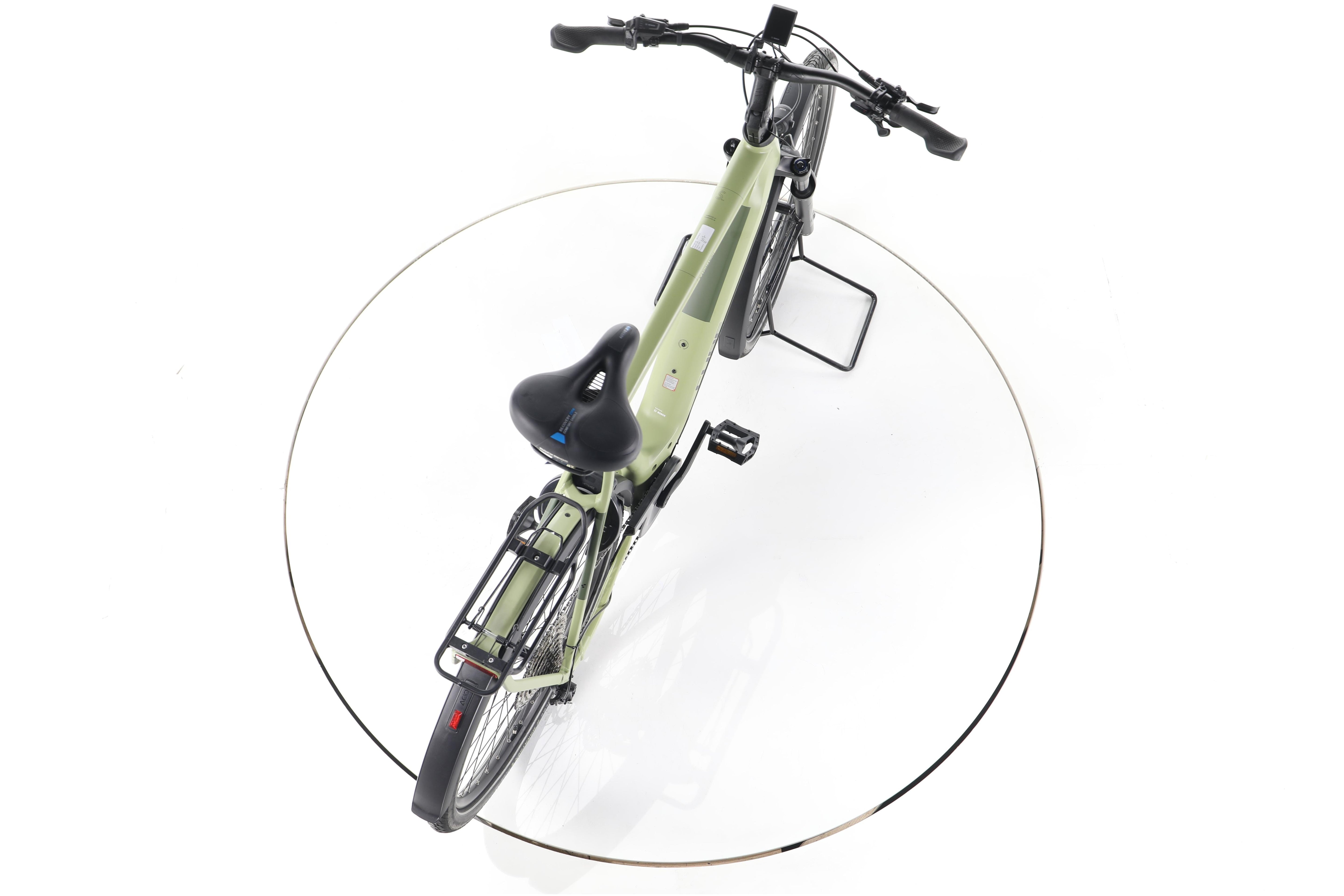 Cube Kathmandu Hybrid SLX Trekking E-Bike 2023 - Image 23