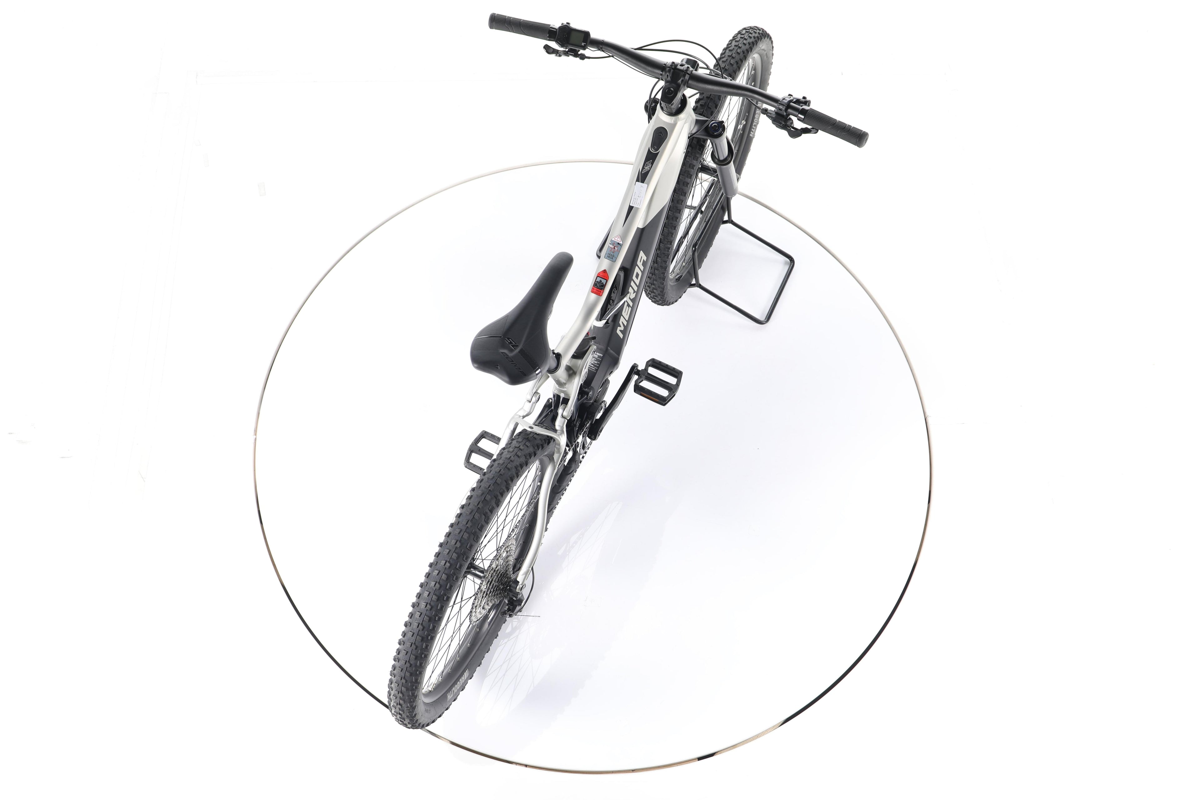 Merida eONE-SIXTY 500 EP2 Fully E-Bike - Image 23