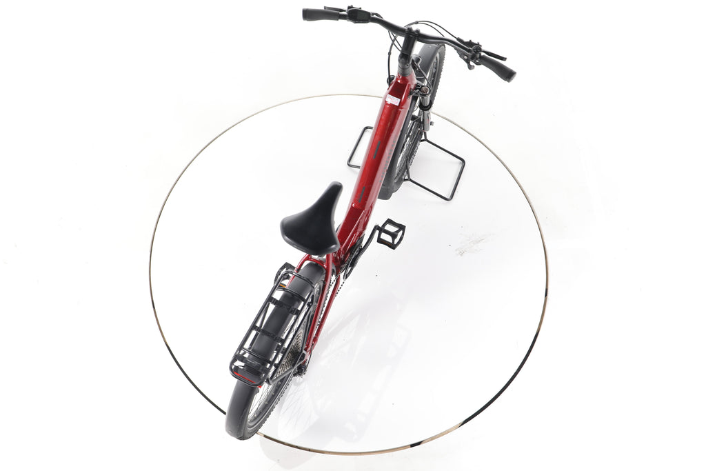 Haibike Trekking 5 Trekking E-Bike Tiefeinsteiger 2024 - Image 23