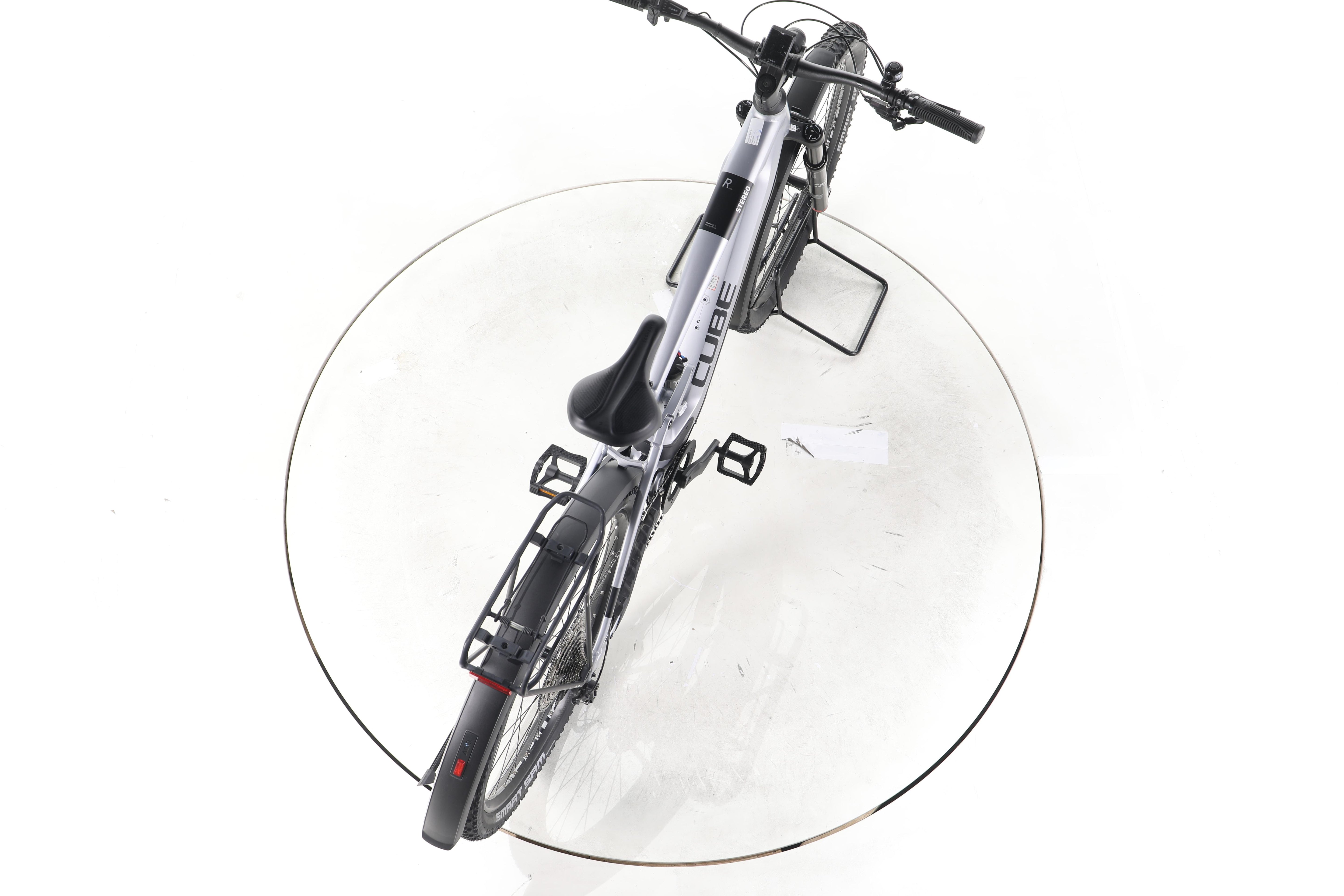 Cube Stereo Hybrid 120 Race SUV E-Bike - Image 23
