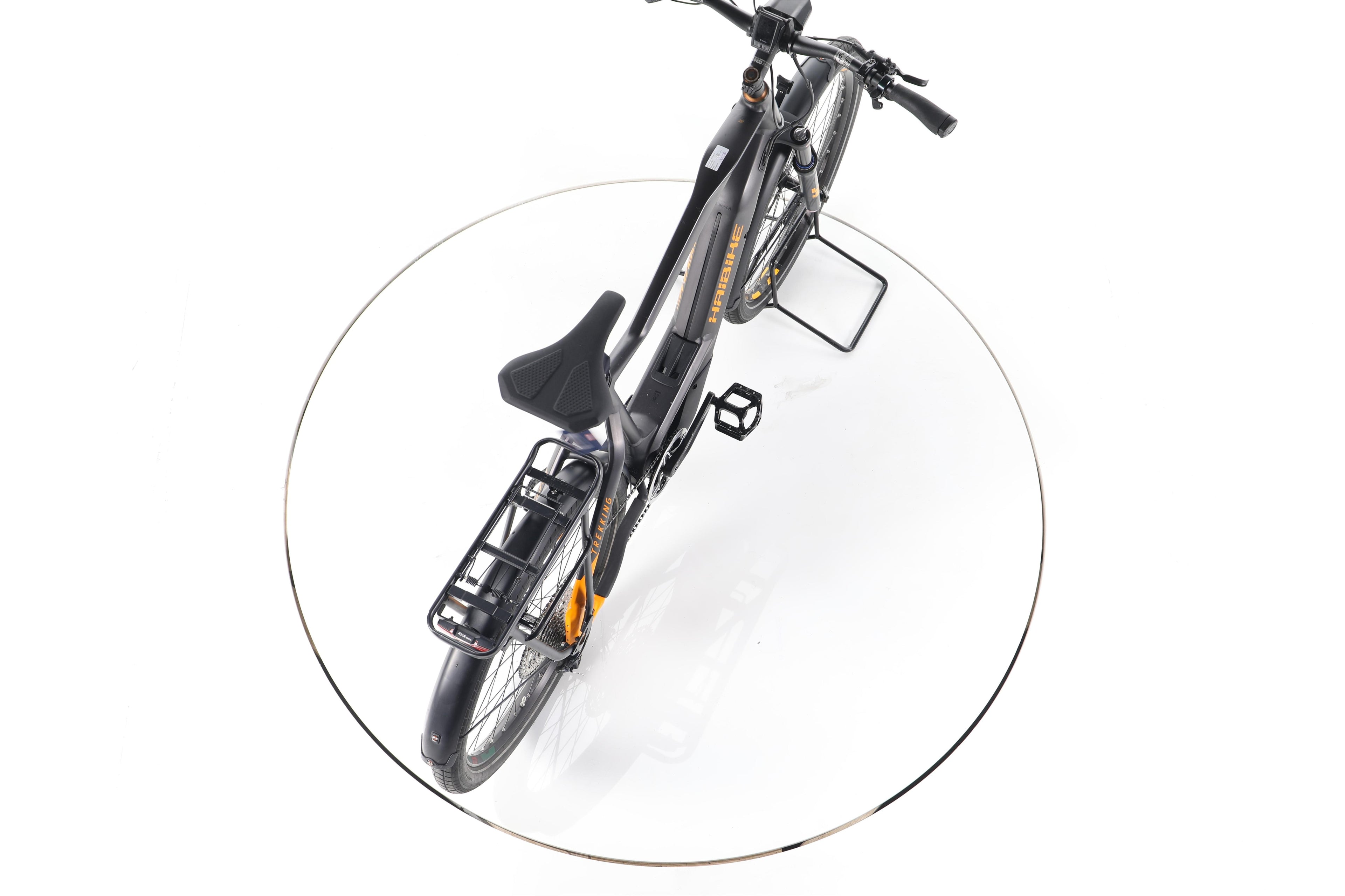 Haibike Trekking 10 Trekking E-Bike - Image 23