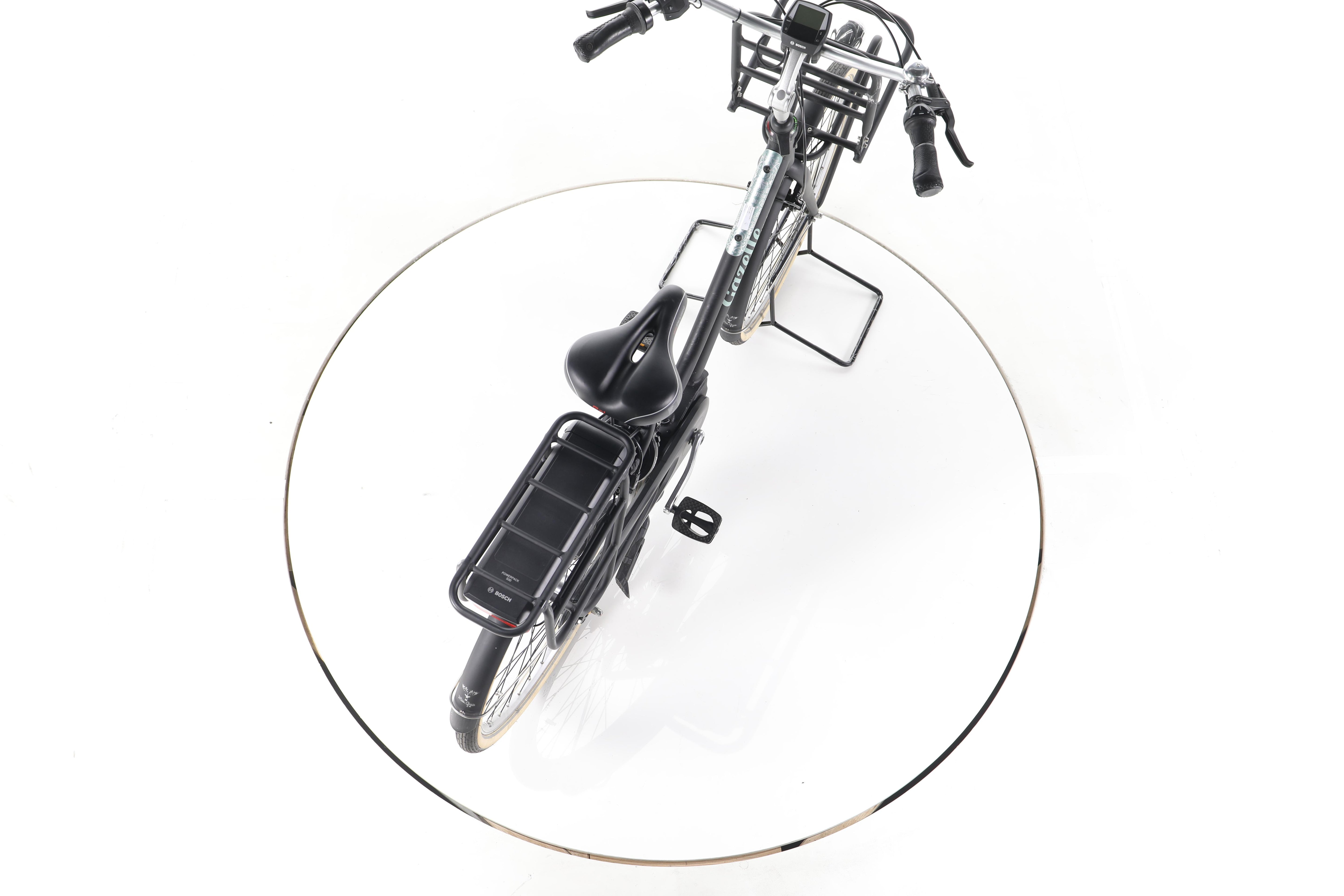 Gazelle Miss Grace C7+ HMB City E-Bike Tiefeinsteiger - Image 23
