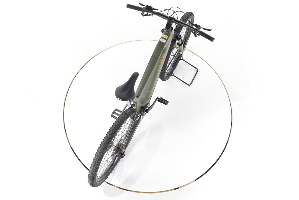 Cube Reaction Hybrid Pro 800 E-Bike 2024 - Image 23