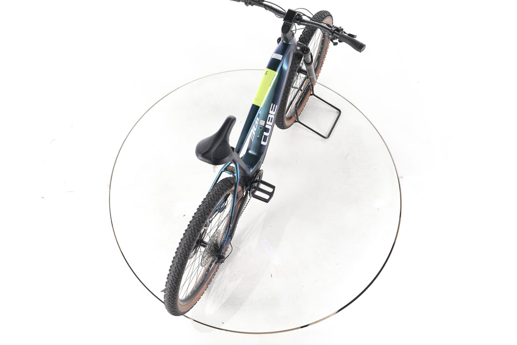 Cube Reaction Hybrid SLT 750 E-Bike - Image 23