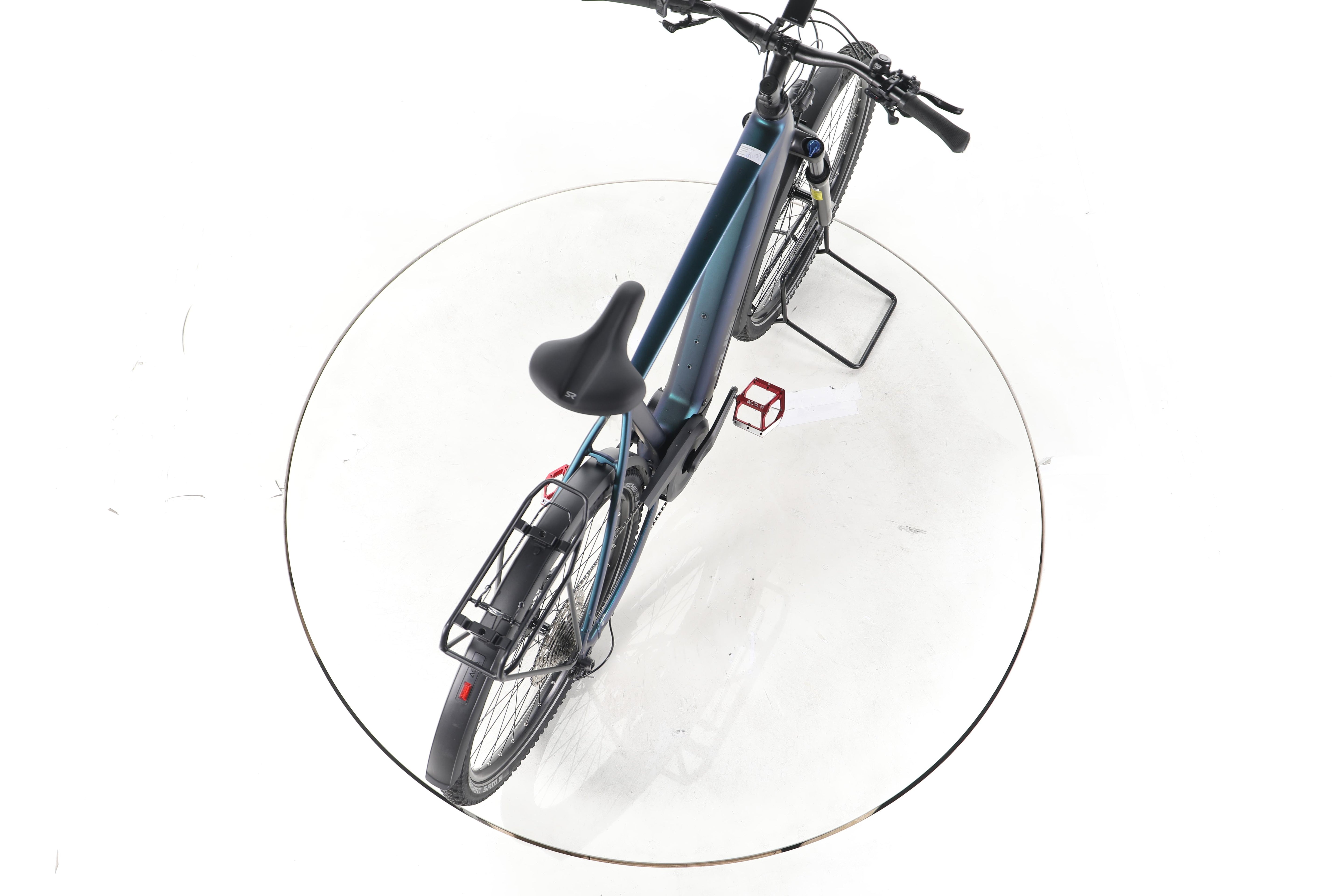 Cube Nuride Hybrid EXC Allroad Trekking E-Bike 2025 - Image 23