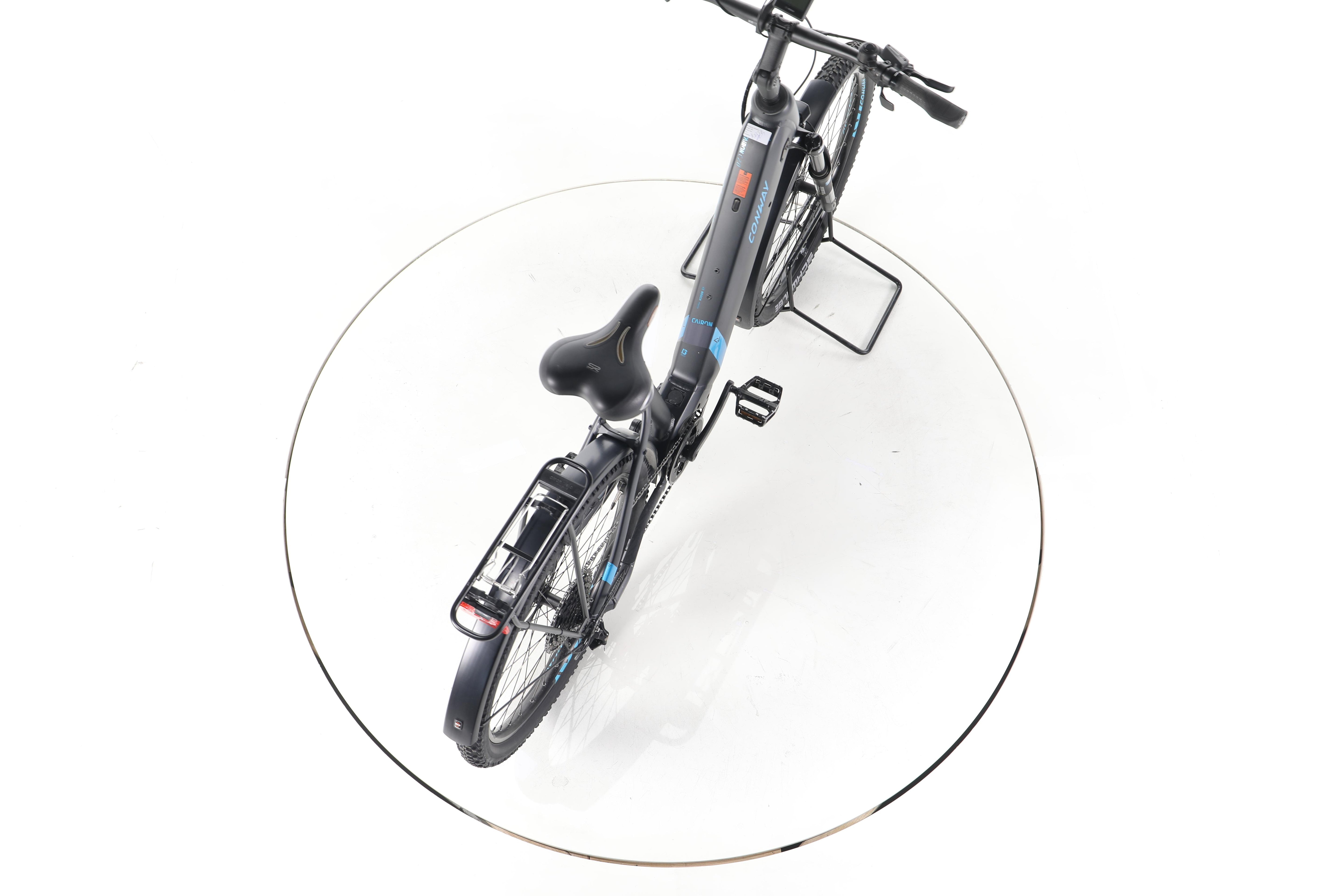 Conway Cairon C 2.0 Trekking E-Bike Tiefeinsteiger - Image 23