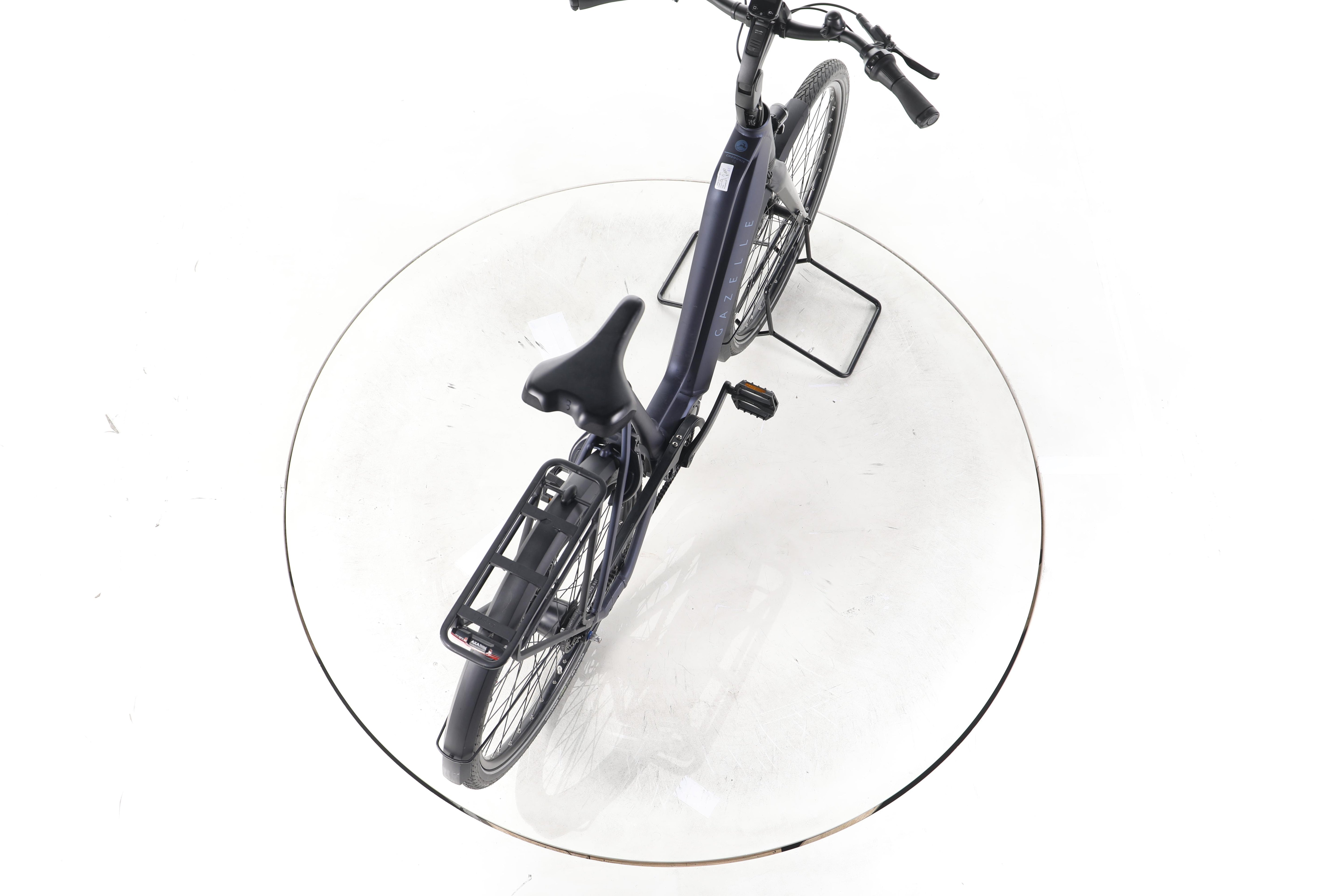 Gazelle Chamonix C5 HMS City E-Bike Tiefeinsteiger 2024 - Image 23